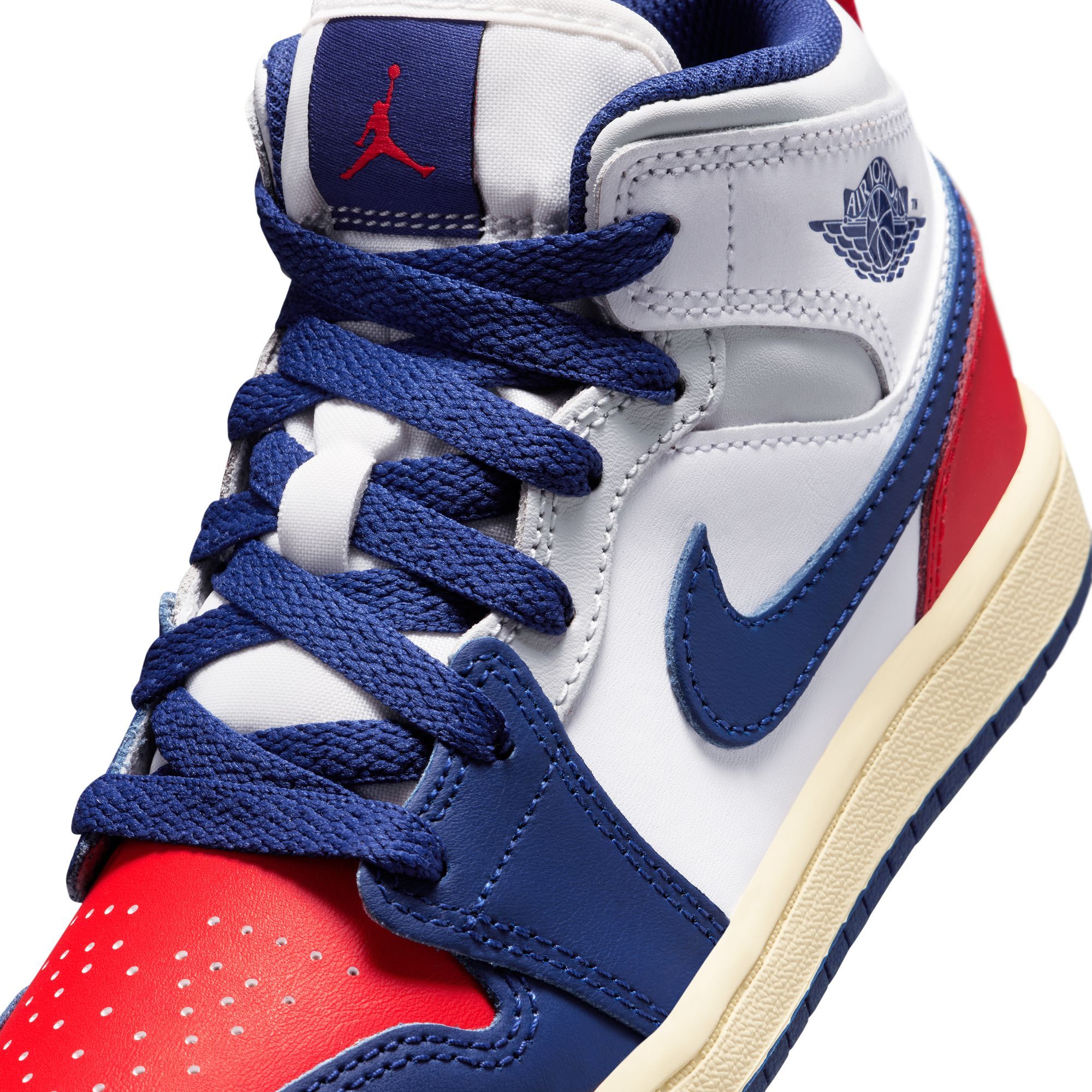 JORDAN Pre-School 1 Mid DQ8424 102 - Shiekh