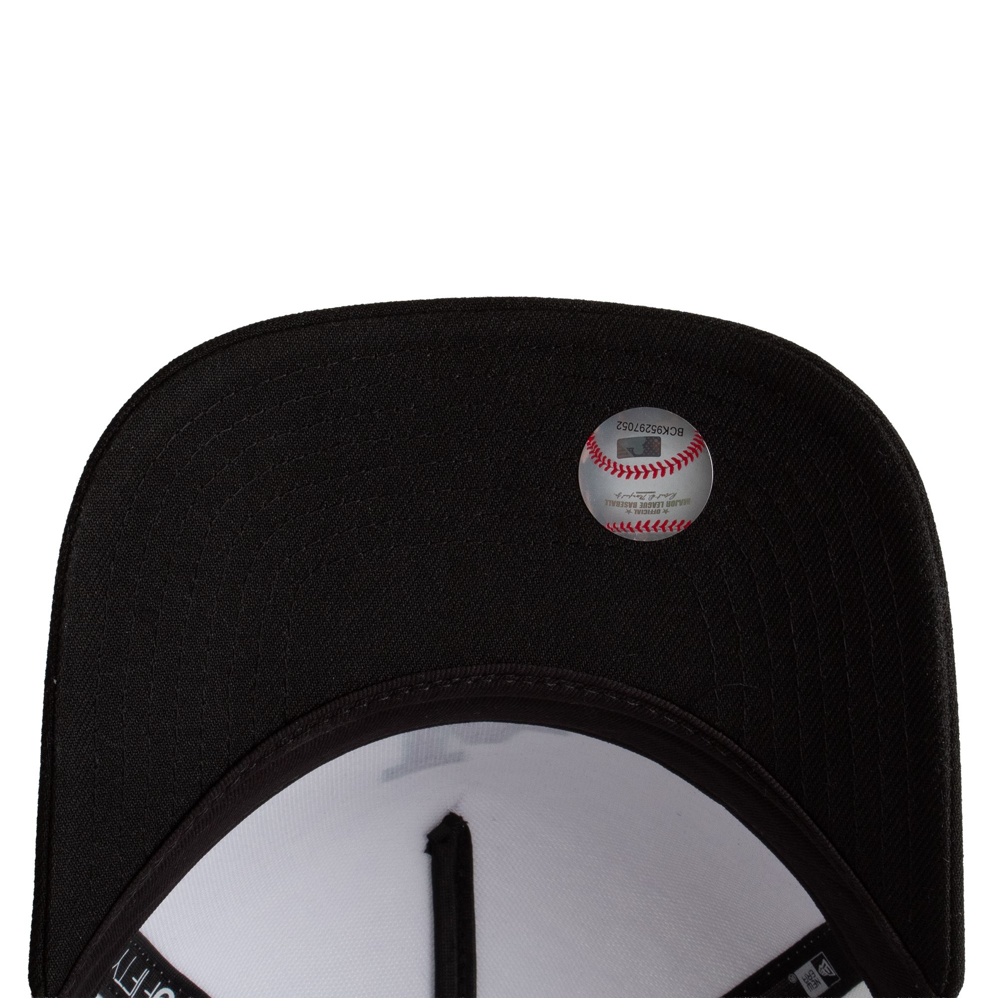 NEW ERA CAPS MLB Los Angeles Dodgers 9FIFTY A-Frame Snapback