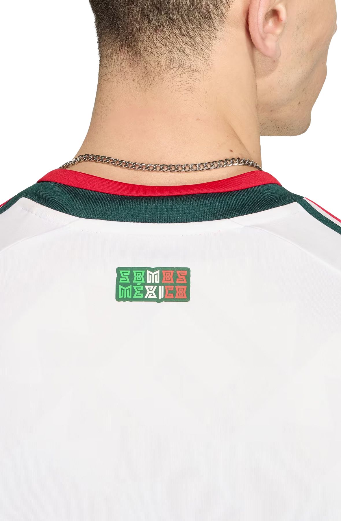 ADIDAS Mexico 26 Away Jersey JY5538 - Shiekh