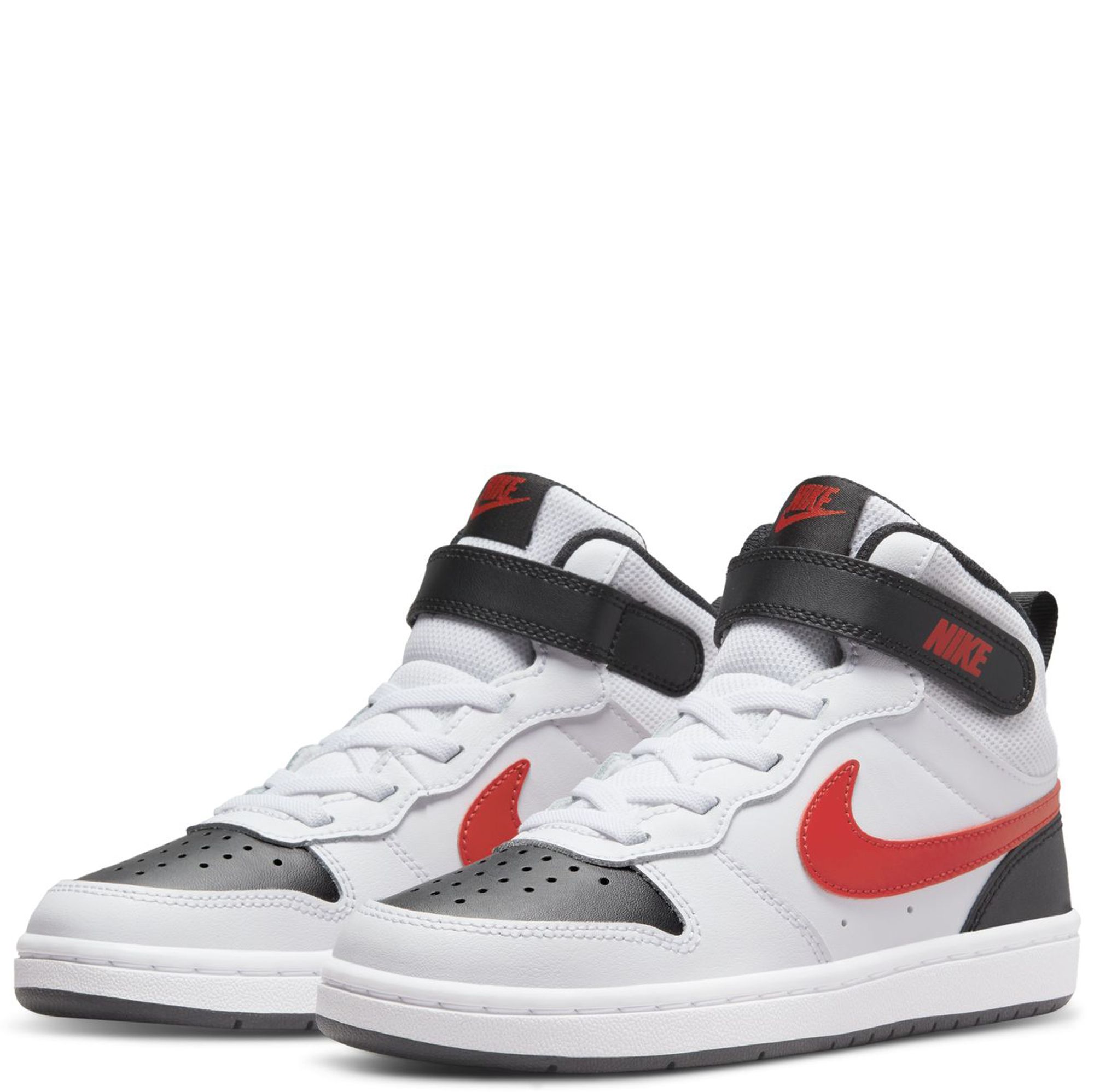 NIKE (PS) Court Borough Mid 2 CD7783 110 - Shiekh