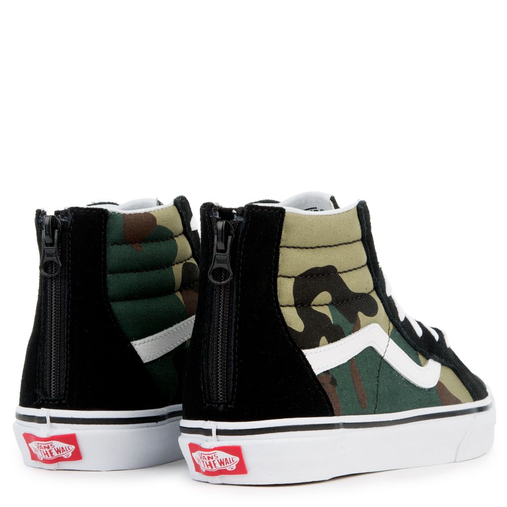 靴 VANS V38SOPHNET. SK8-HI WOODLAND 27.5 Vans x DEFCON Gore-Tex Sk8-Hi Notchba Woodland Camo Men's