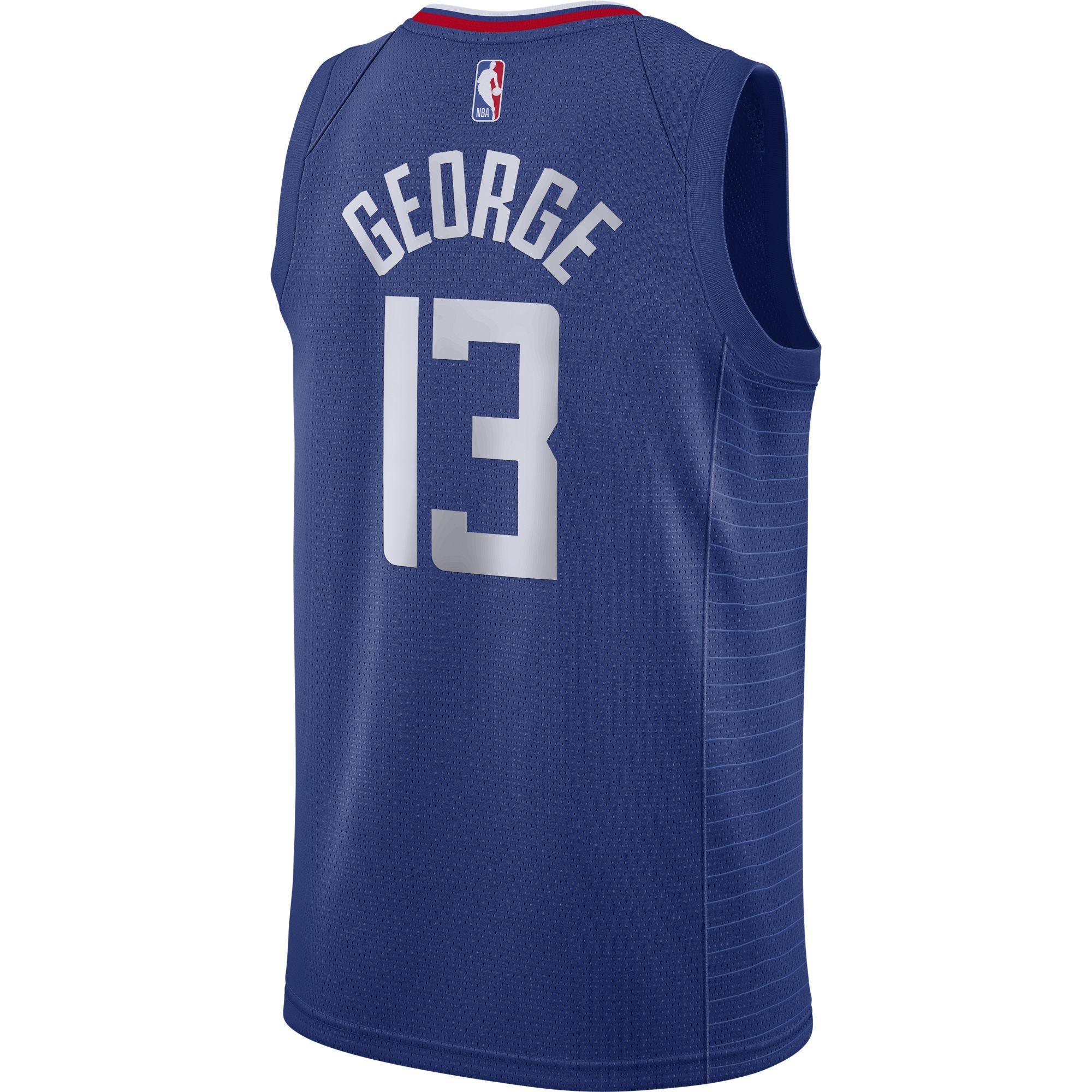 paul george los angeles clippers jersey
