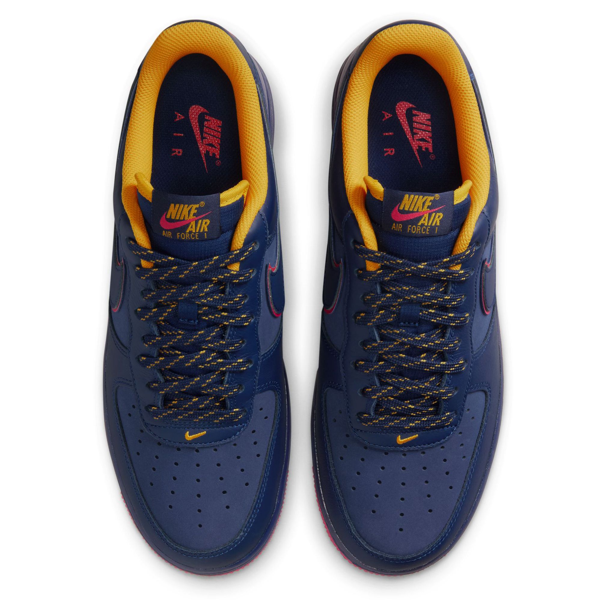 スニーカー Nike Air Force 1 '07 LV8 Midnight Navy Satin Air Force 1 Low 07 LV8 - Mens – ShopWSS