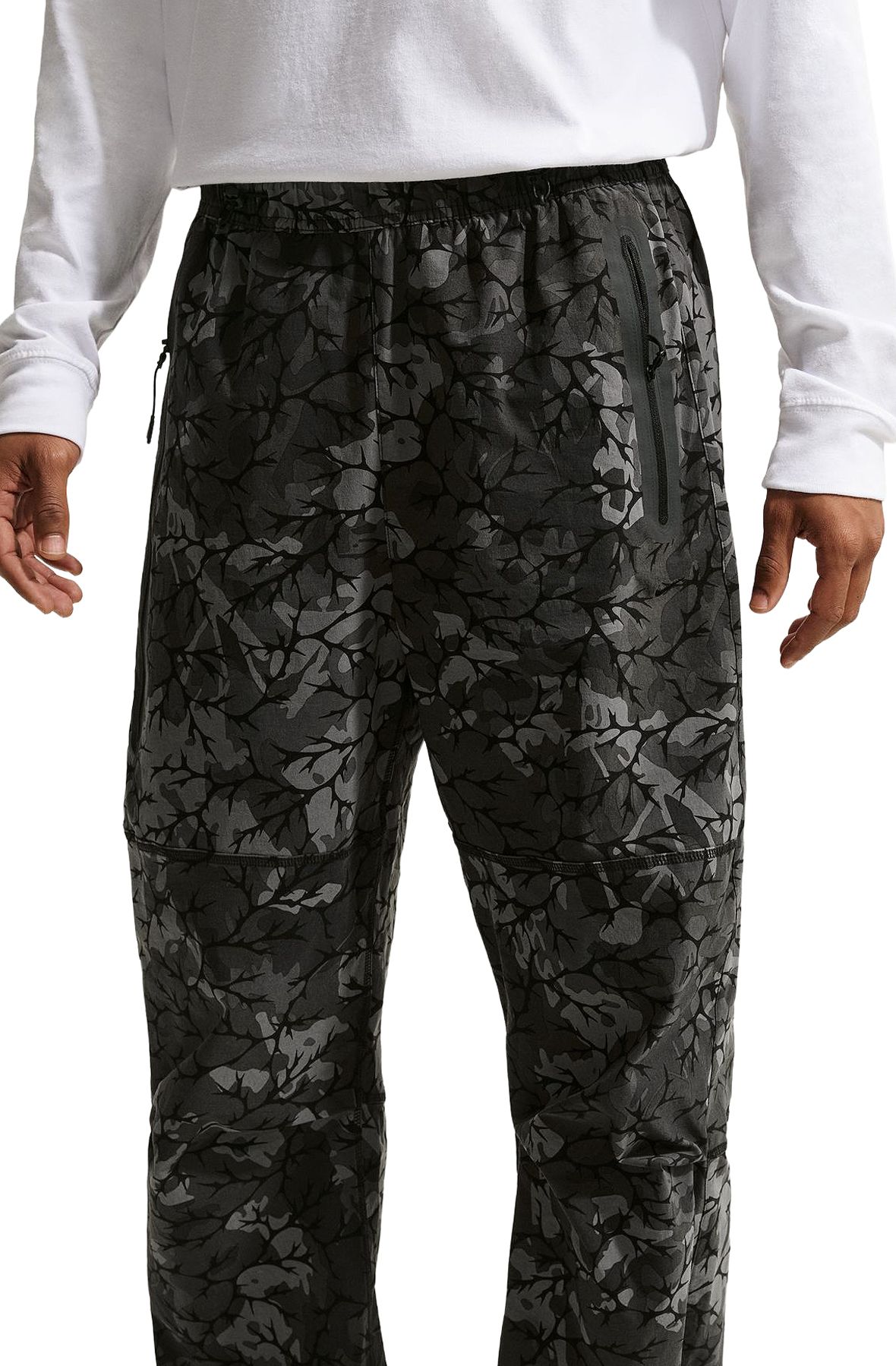 NIKE Tech Dri-FIT Woven Pants IF0911 010 - Shiekh