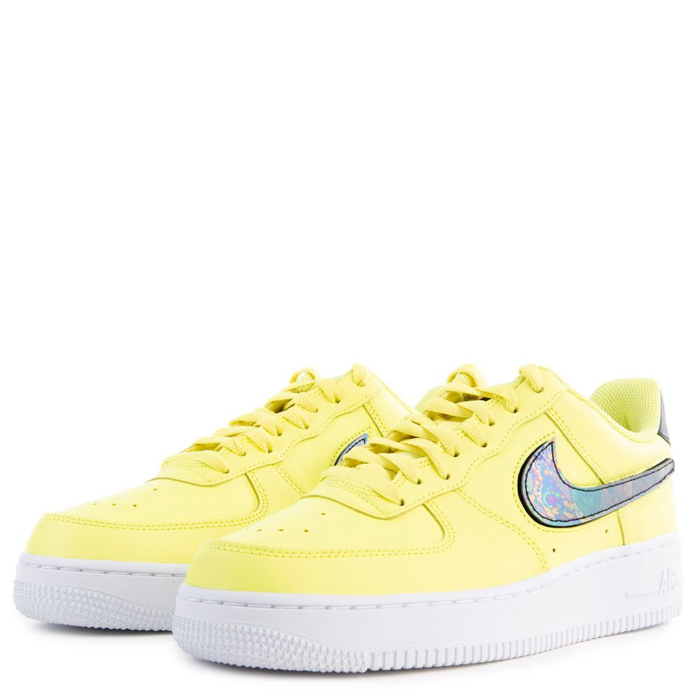 nike air force 1 07 lv8 yellow