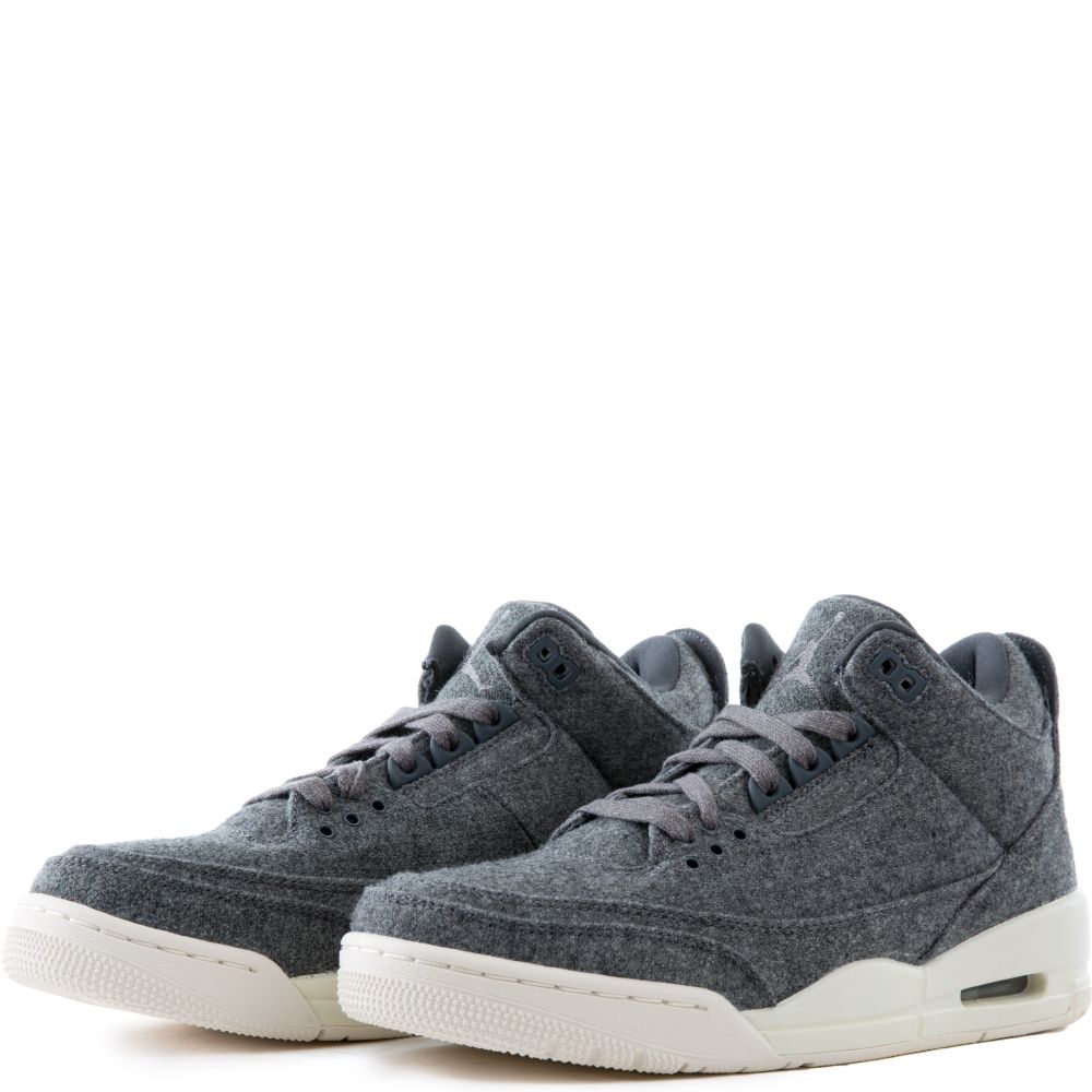 jordan 3 retro wool