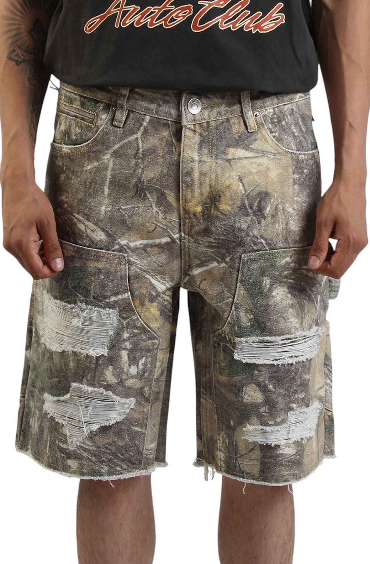 EMBELLISH Hart Short EMBSP25-201 - Shiekh