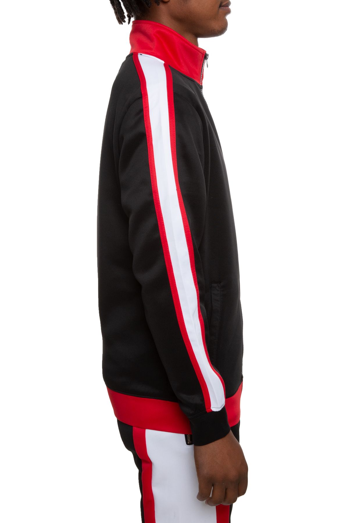 FBRK Warmup Track Jacket 992561 BLACK Shiekh