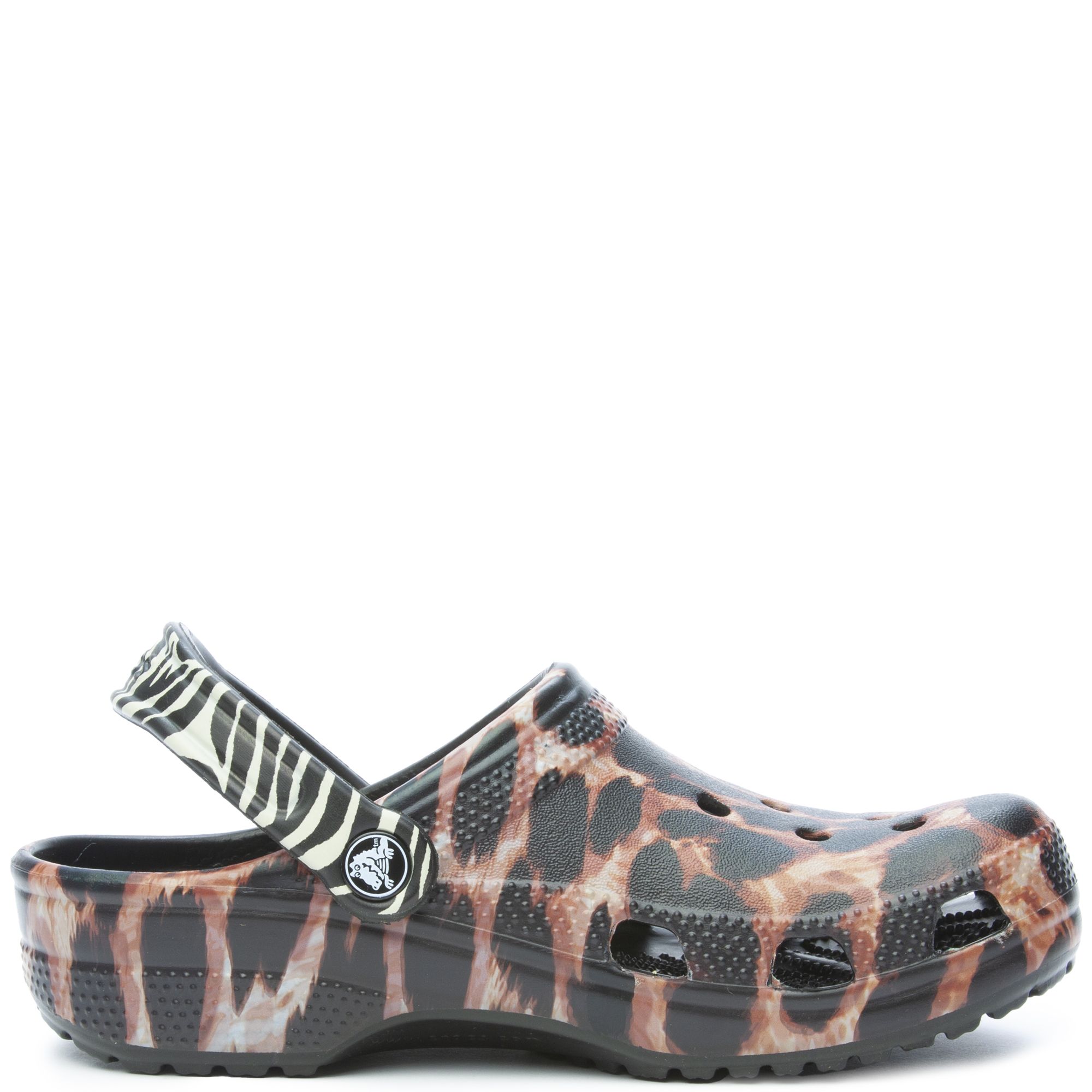 CROCS Kids Classic Animal Remix Clog 207840-0ZR - Shiekh