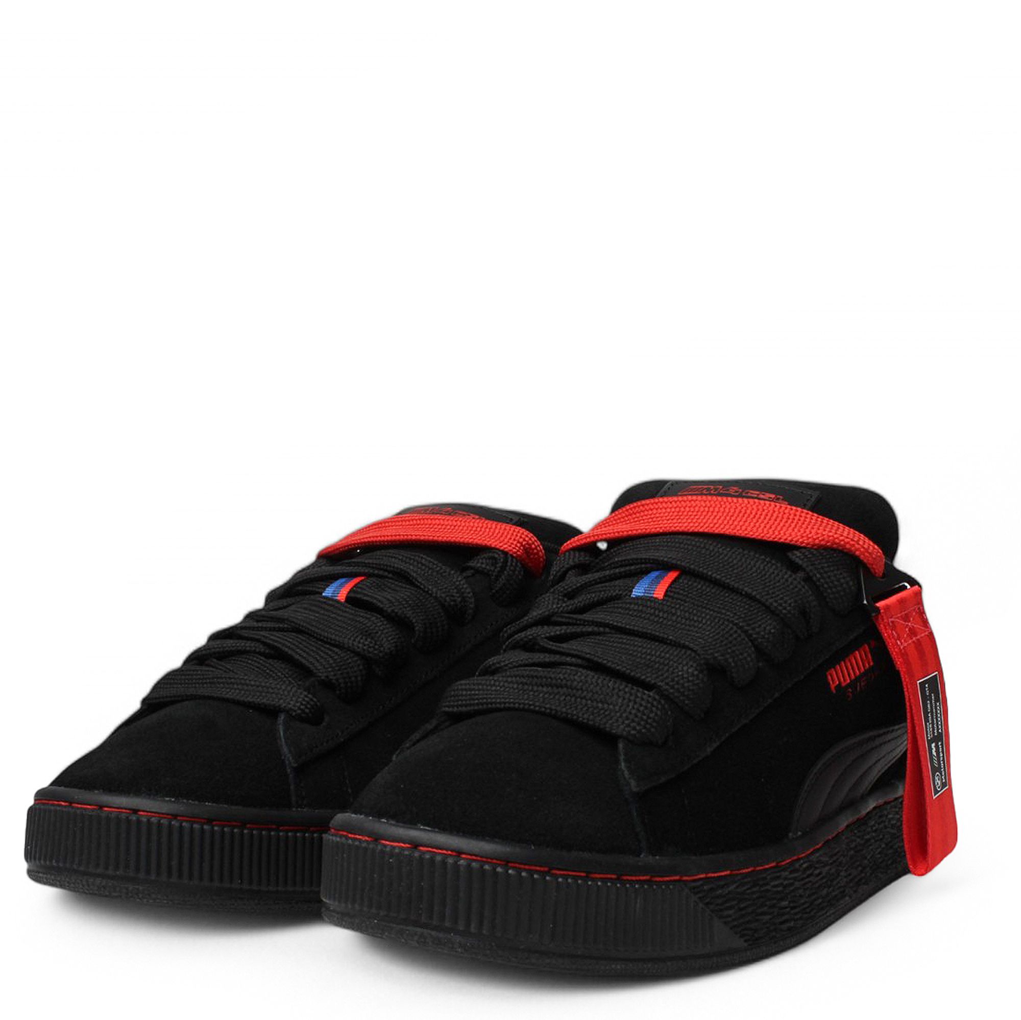 PUMA BMW M Motorsport Suede XL 30870601 - Shiekh