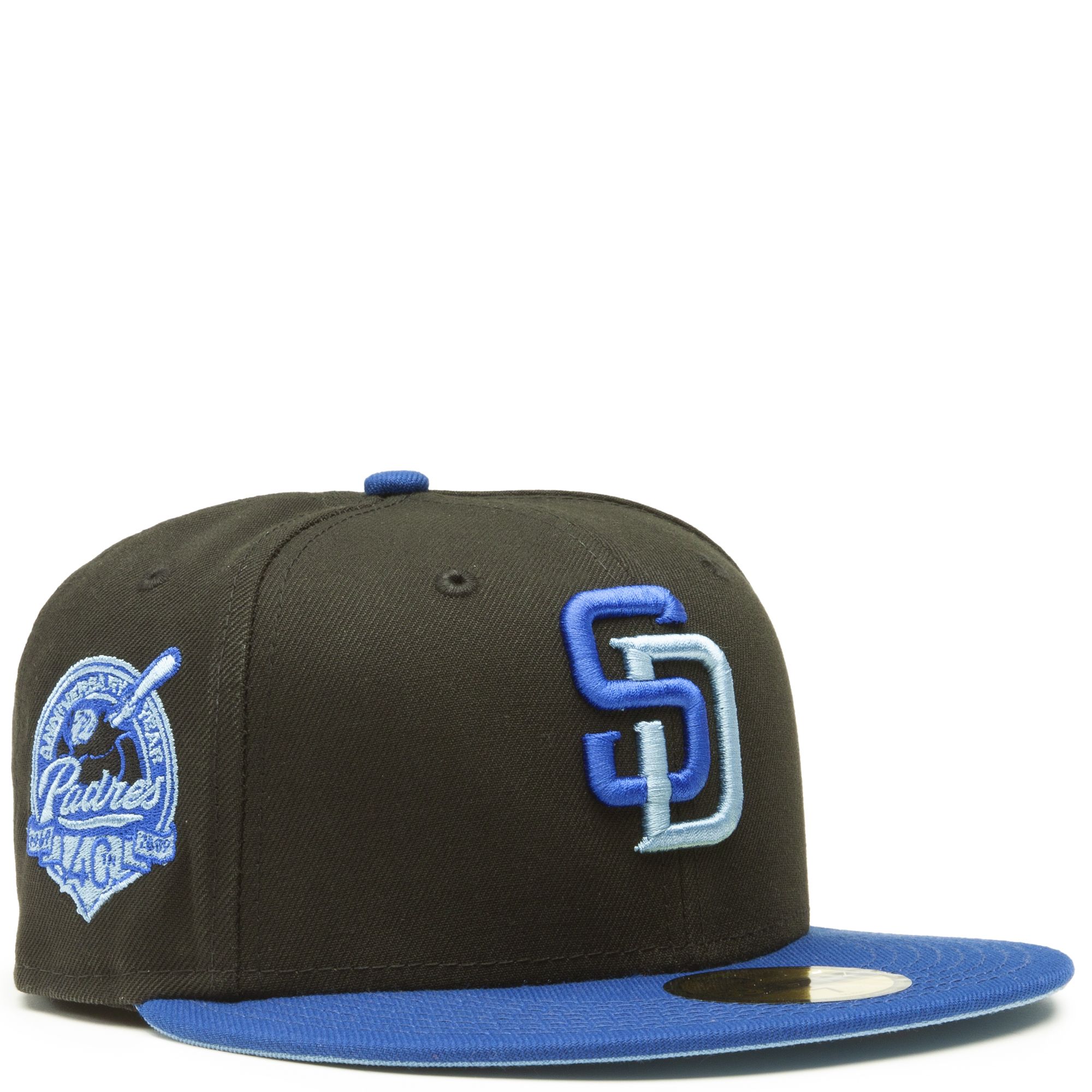 New Era Tucson Padres Navy Edition 59Fifty Fitted Cap