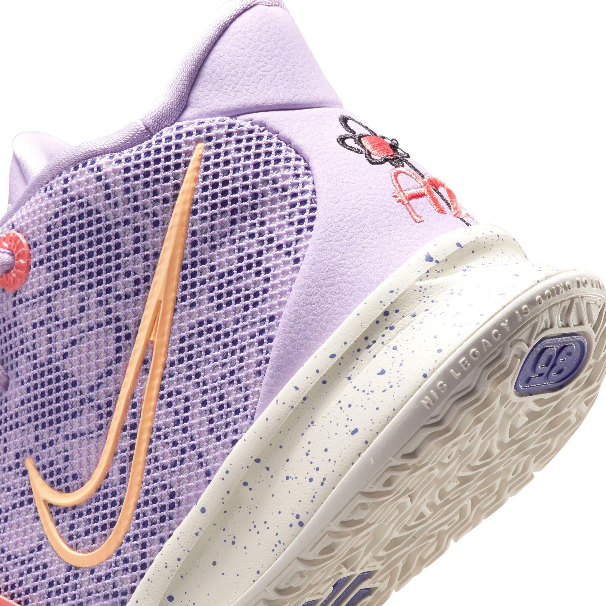 kyrie 7 lilac