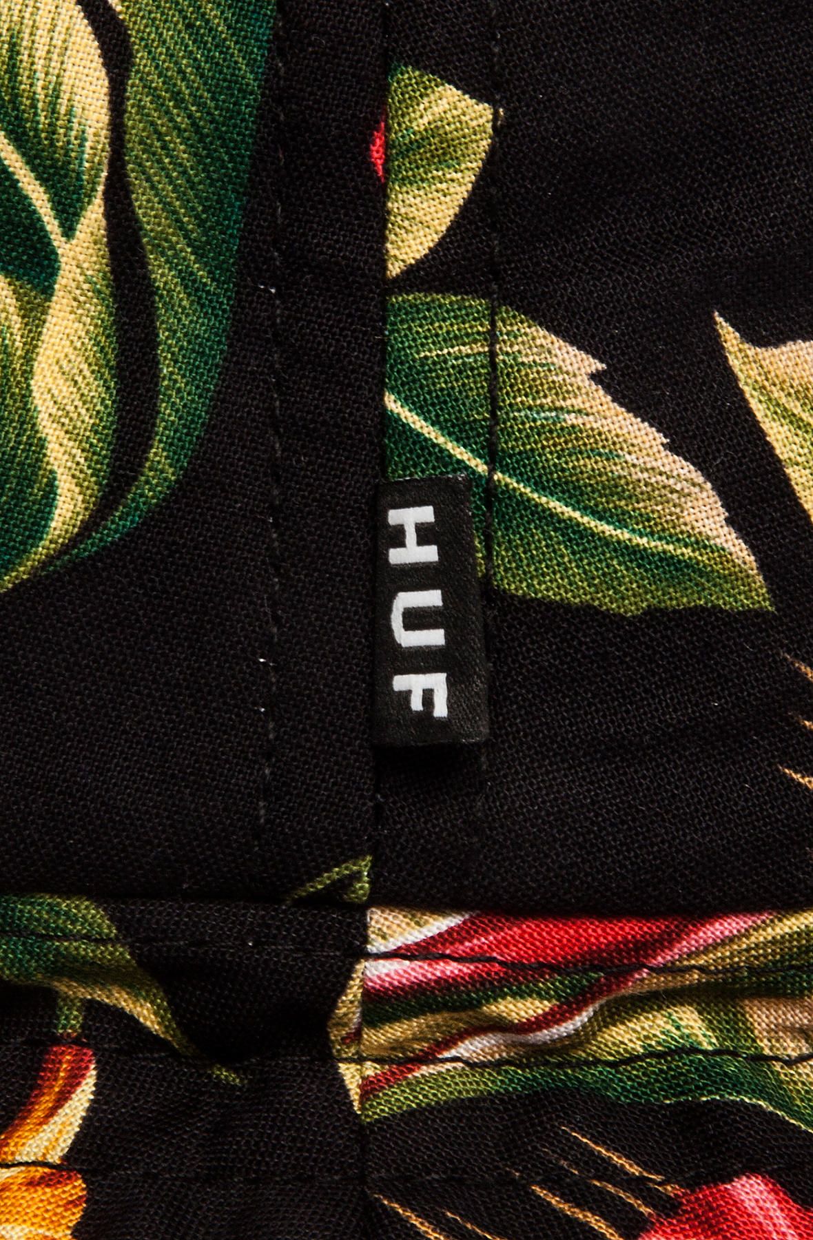 HUF The Hawaiian Bucket Hat in Blossum HT3258-BBM - Shiekh