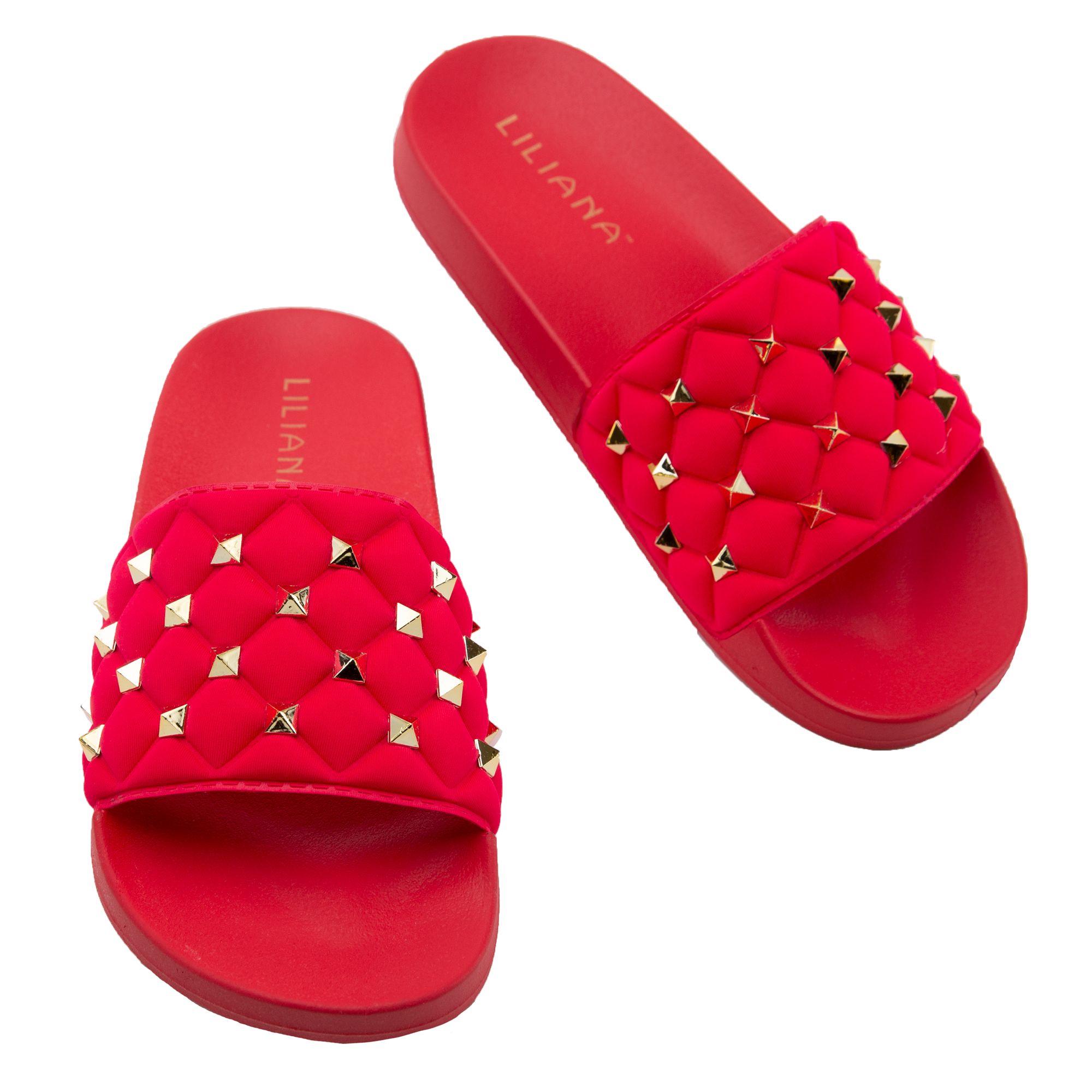 rock stud slides