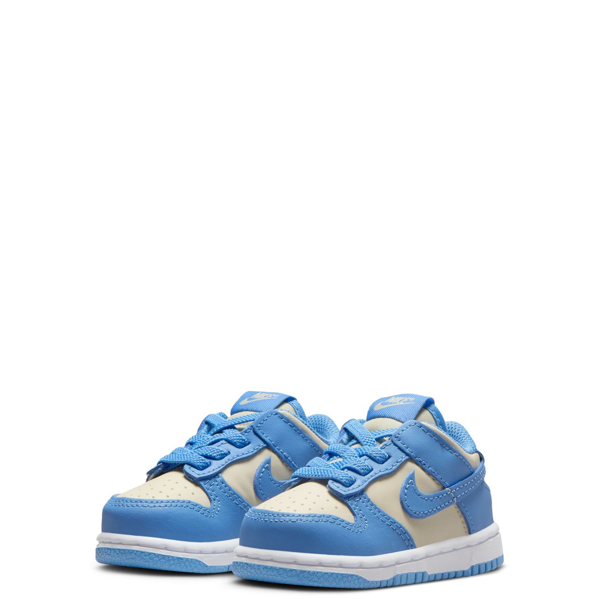 blue nike toddler shoes