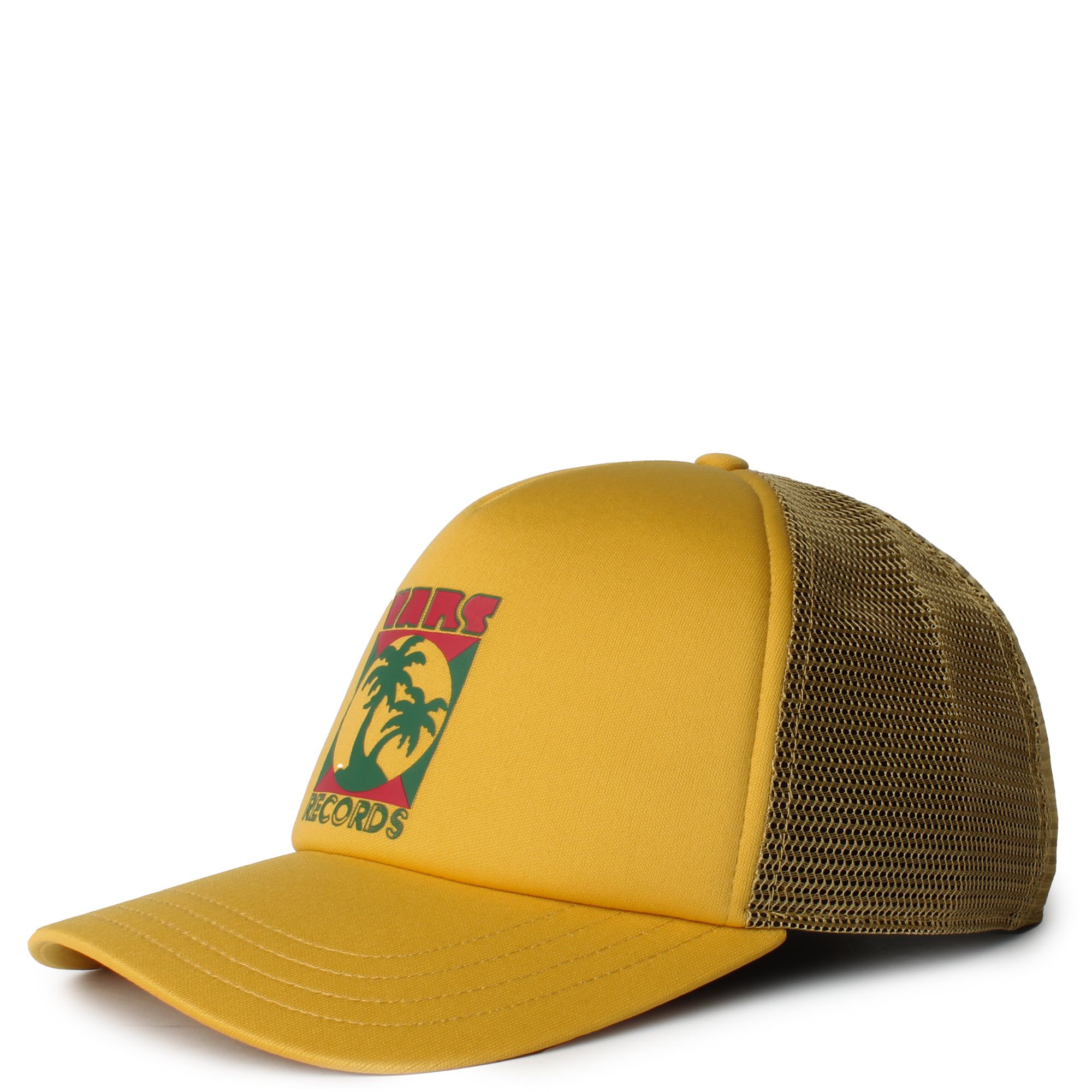 VANS Munson Curved Bill Trucker Hat VN00066UG4O - Shiekh