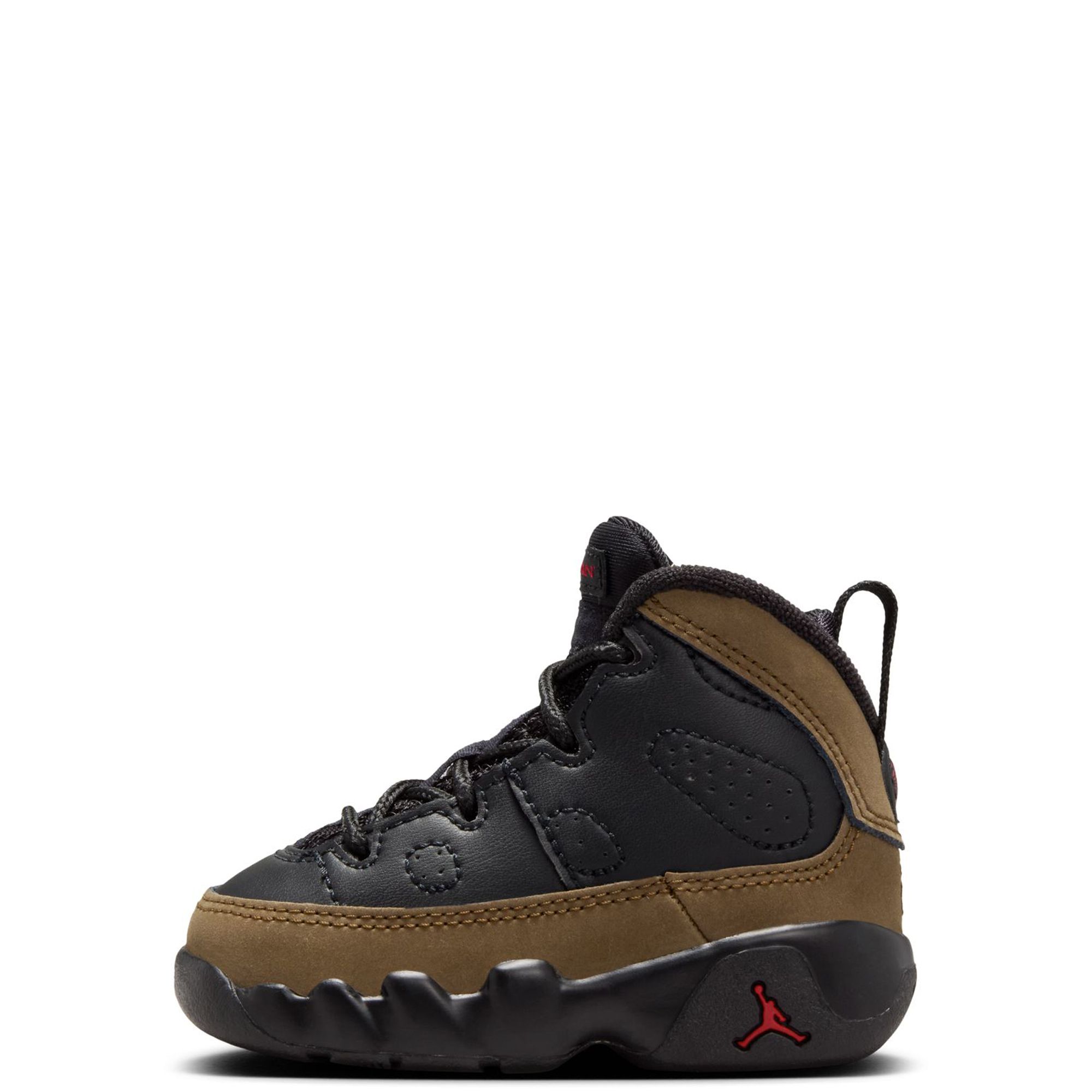 Black olive jordan 9 online