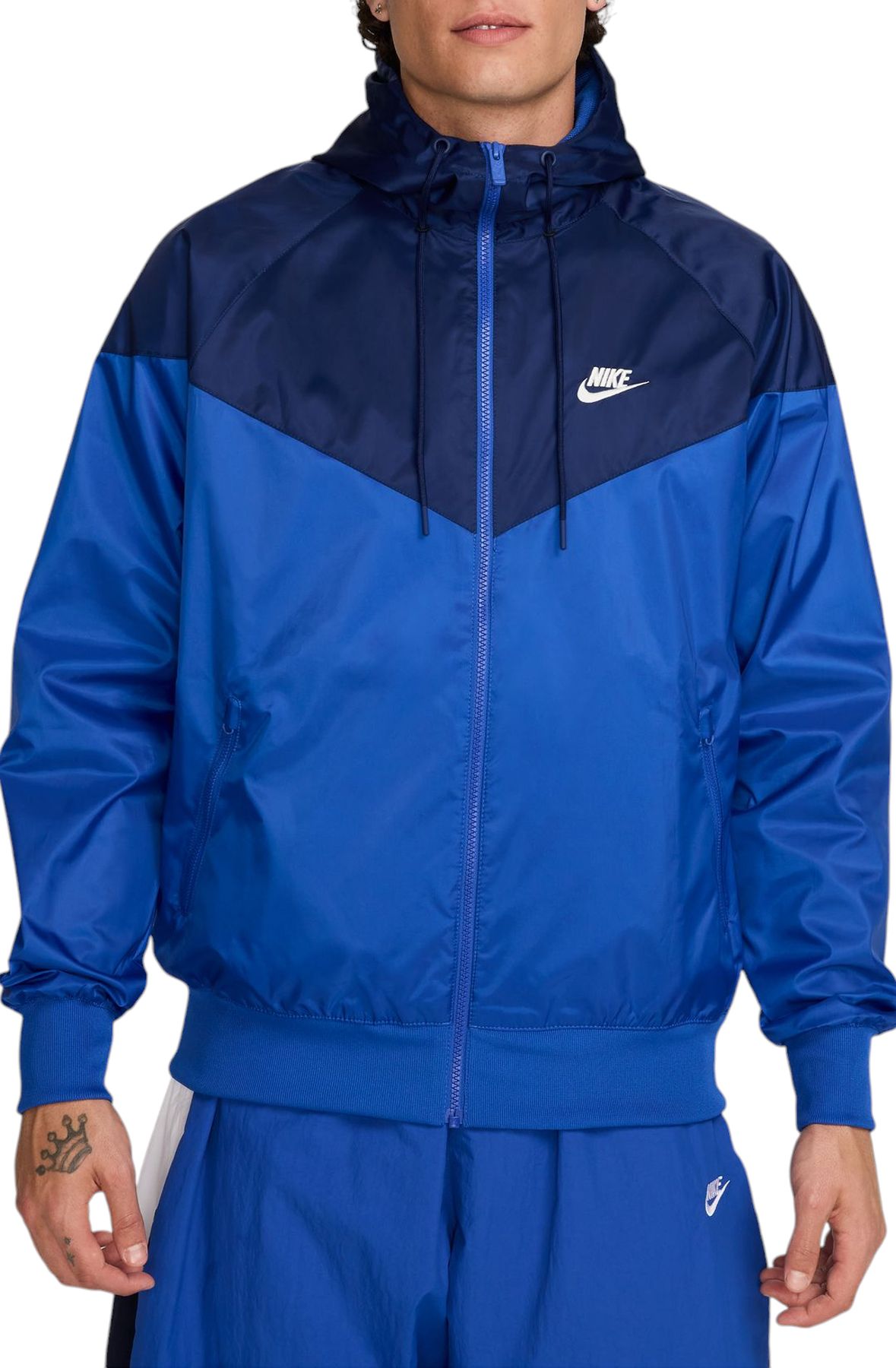 Nike x Off-White™ 006 Men's Fleece Hoodie (DN1759-247) Khaki