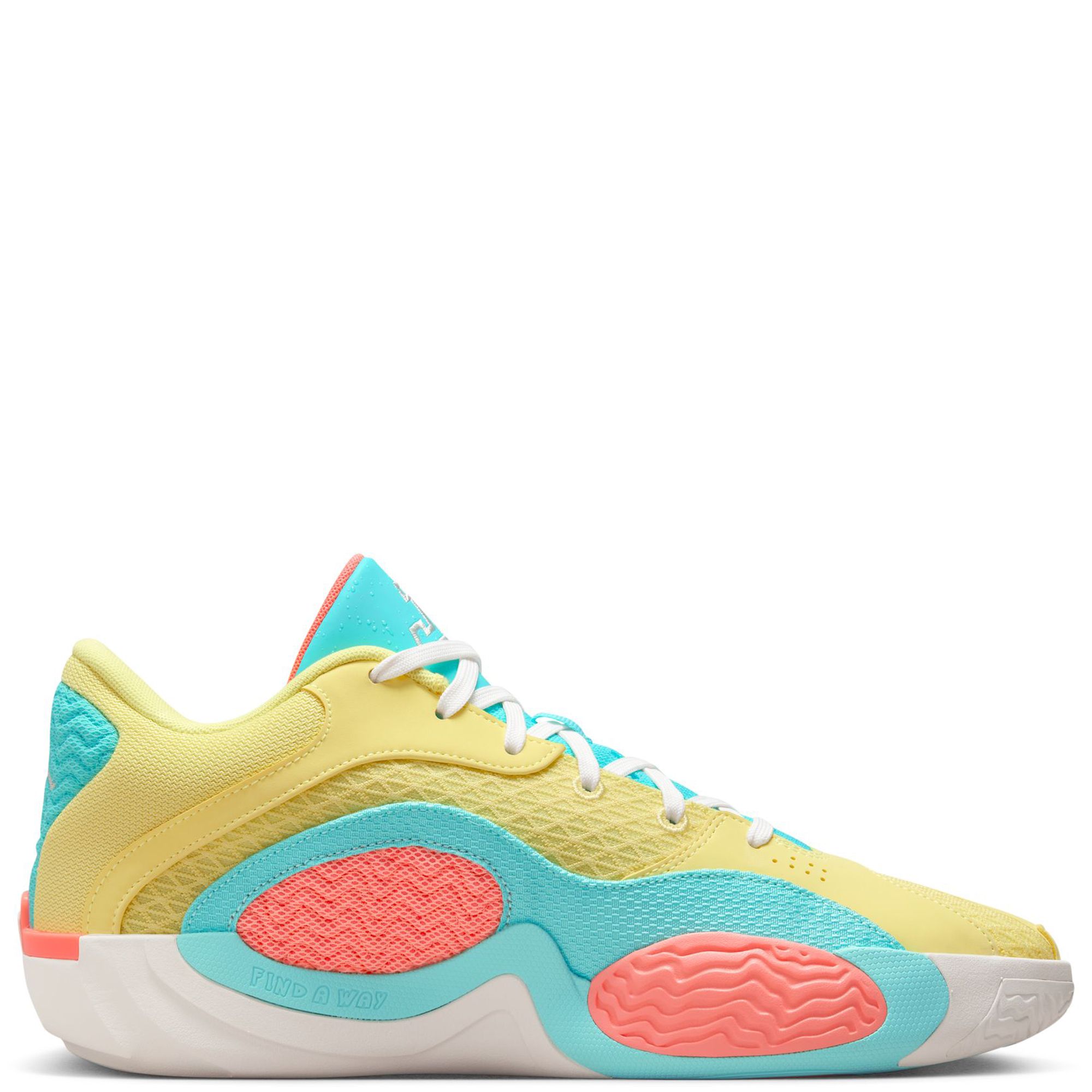 Light Pink Jordan 12 Womens Pink Lemonade JORDAN Tatum 