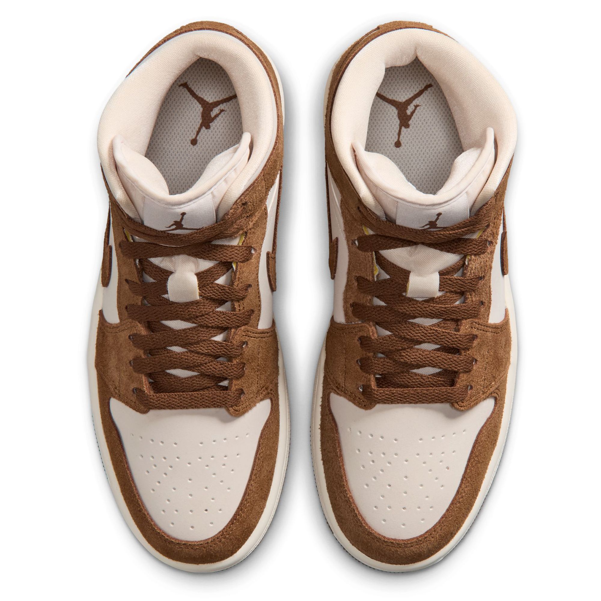 JORDAN Air 1 Mid BQ6472 203 - Shiekh