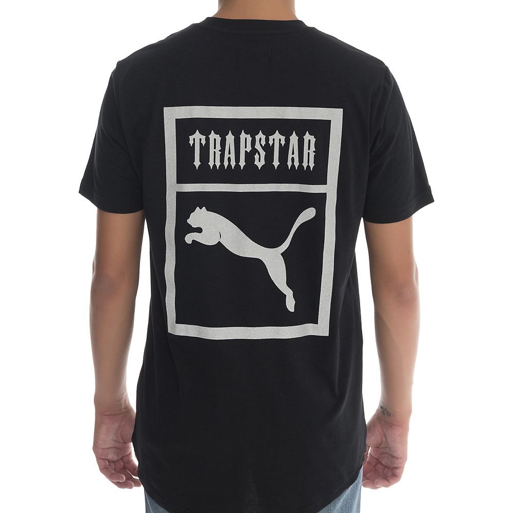 trapstar tee shirt