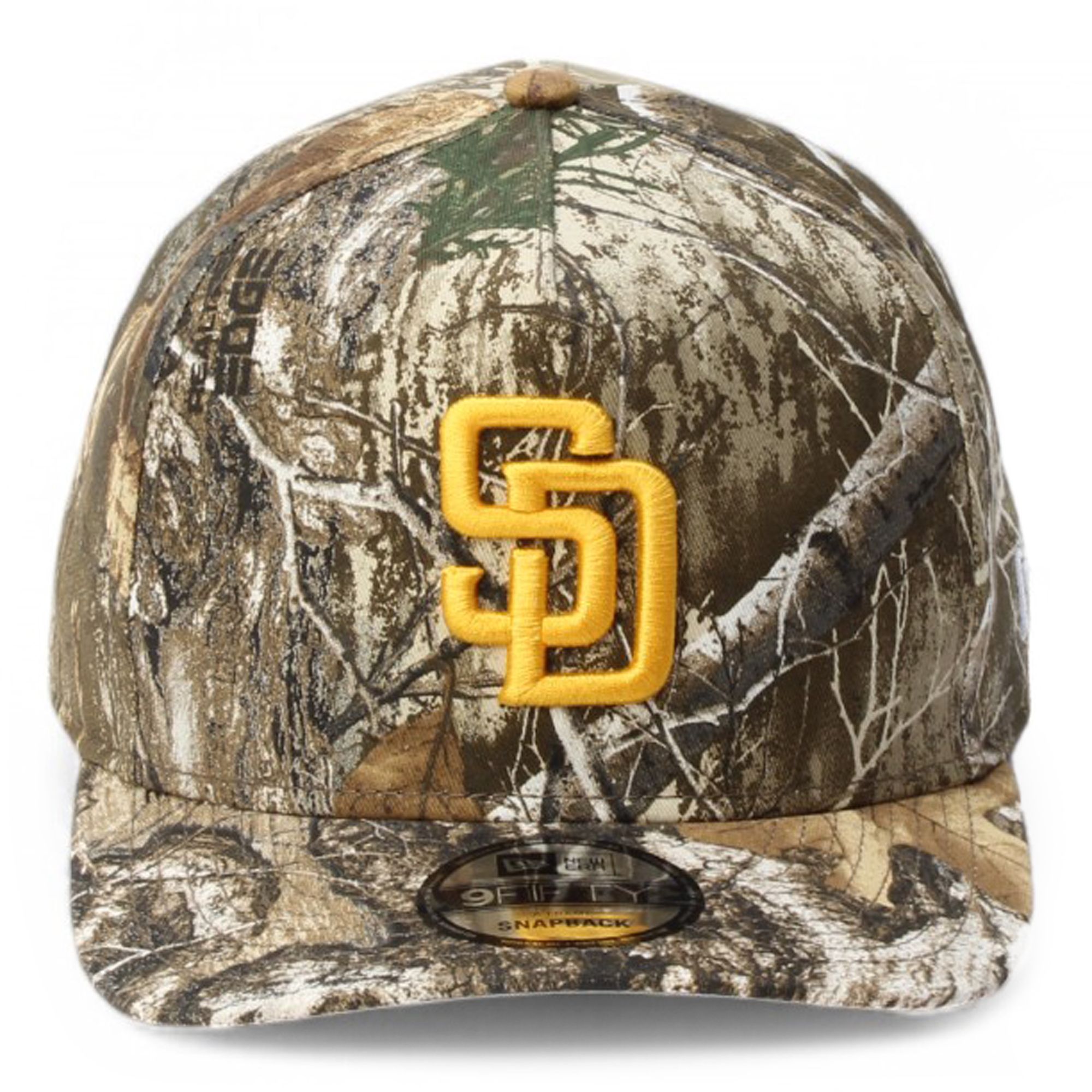 NEW ERA CAPS MLB San Diego Padres 950 Camo Snapback 60587175 