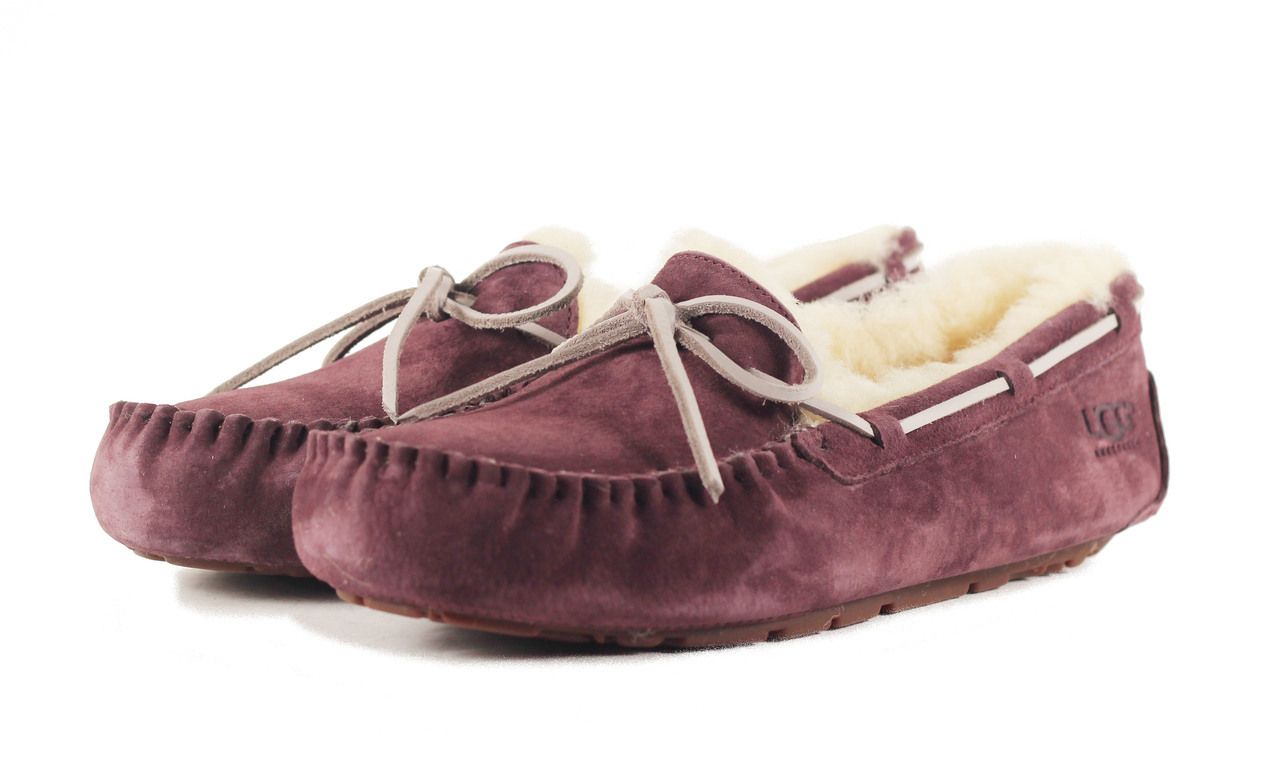 ugg dakota red