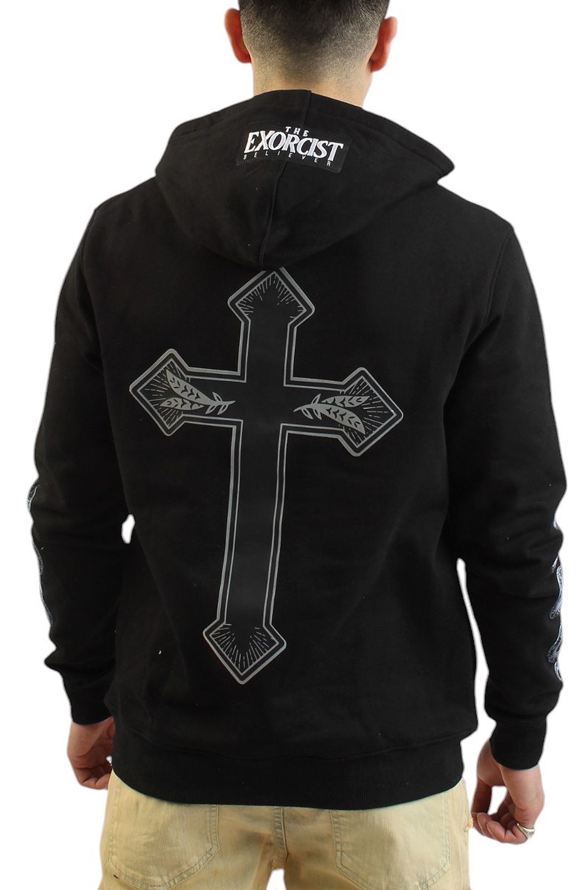 期間限定・お買い得商品: |産地直送 MAXIMA HOODIE PULLOVER MENS REAL- IS BELIEF EXCORCIST- バッグ