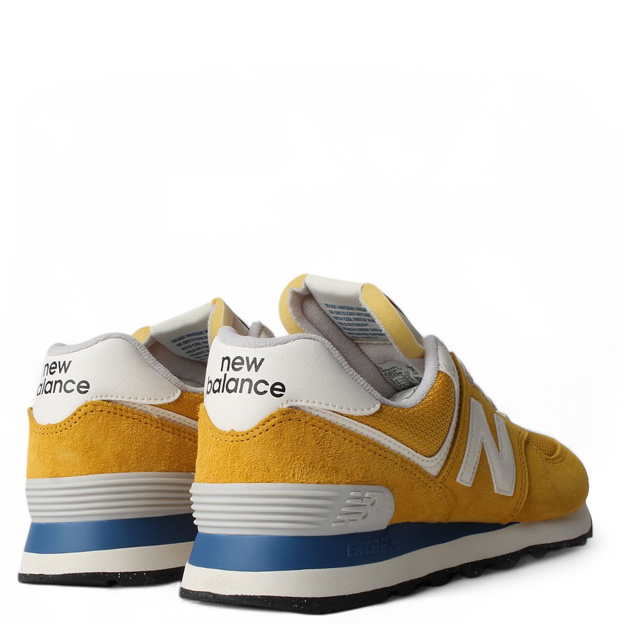 NEW BALANCE 574 U574VPY - Shiekh