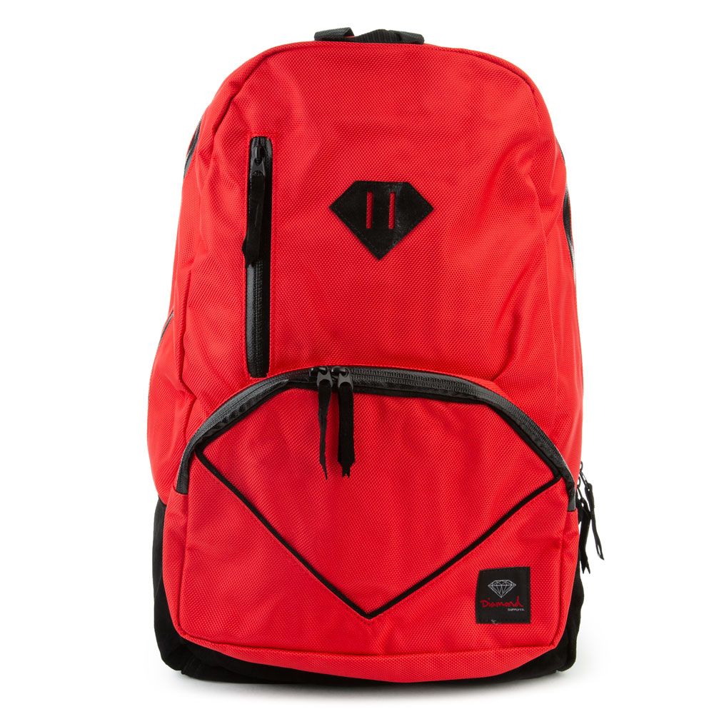 diamond backpack