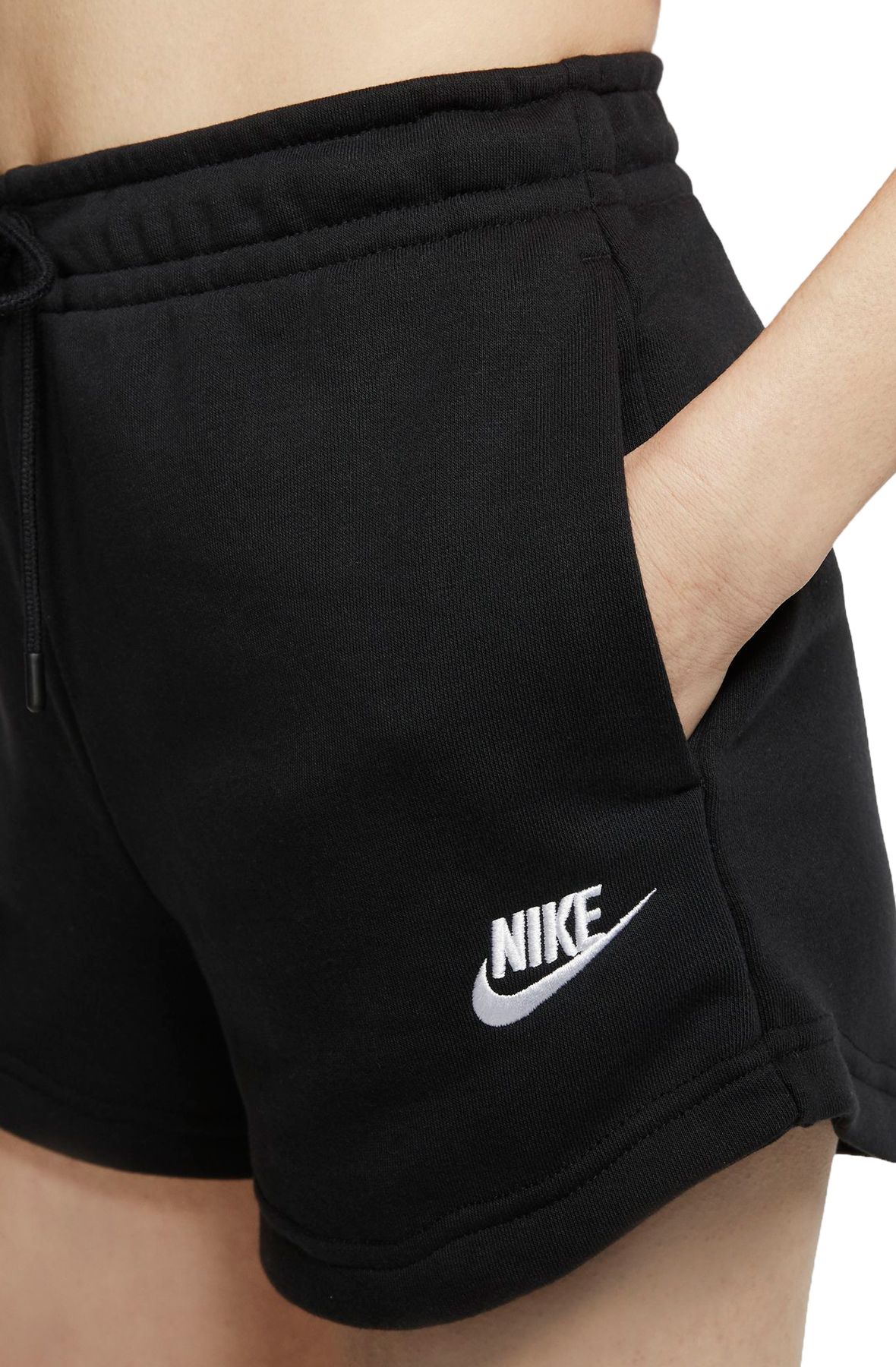 NIKE Sportswear Essential Shorts CJ2158 010 - Shiekh