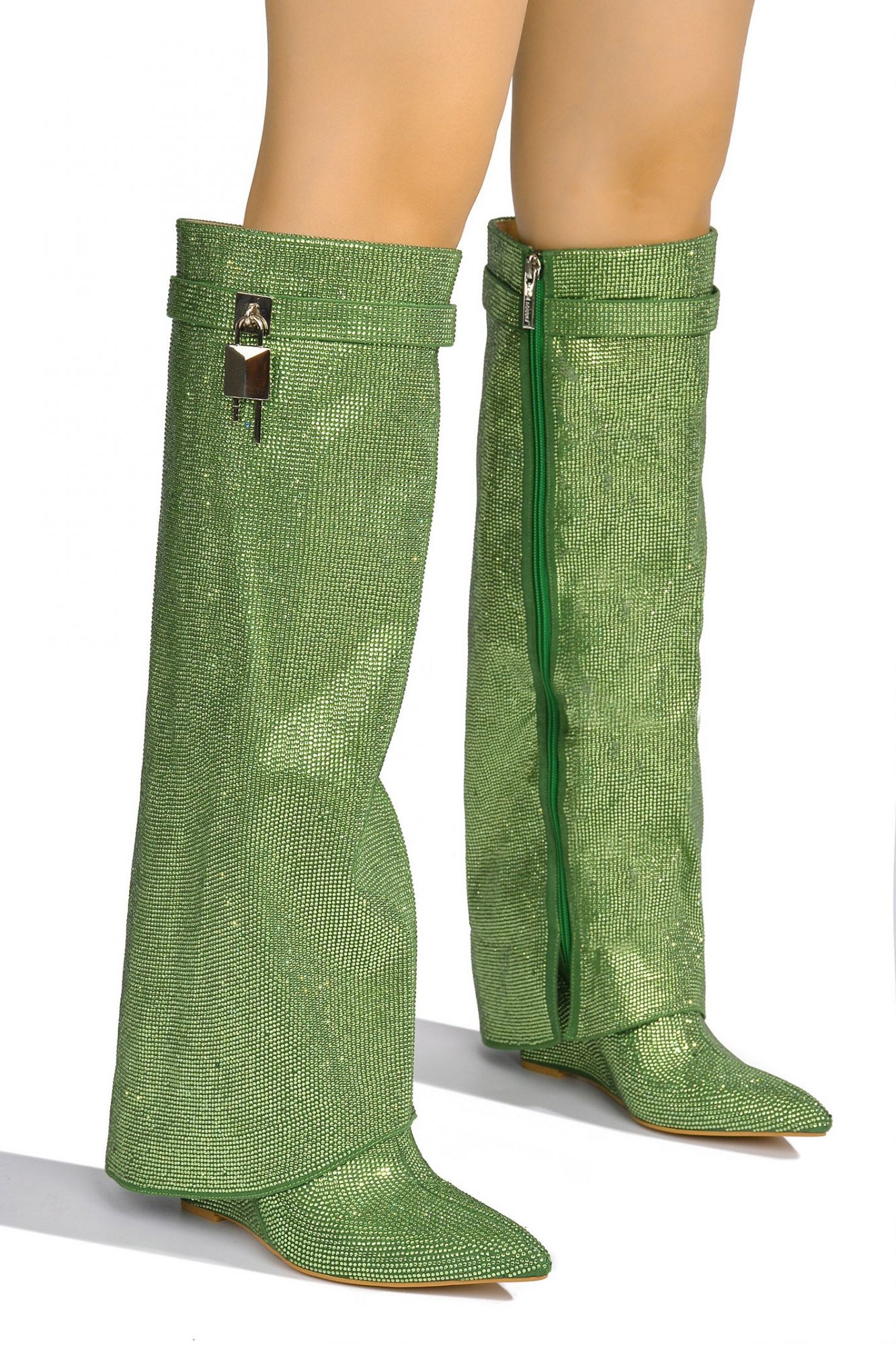 CAPE ROBBIN CRARA - CRARA-GRN-X-GREEN - Shiekh