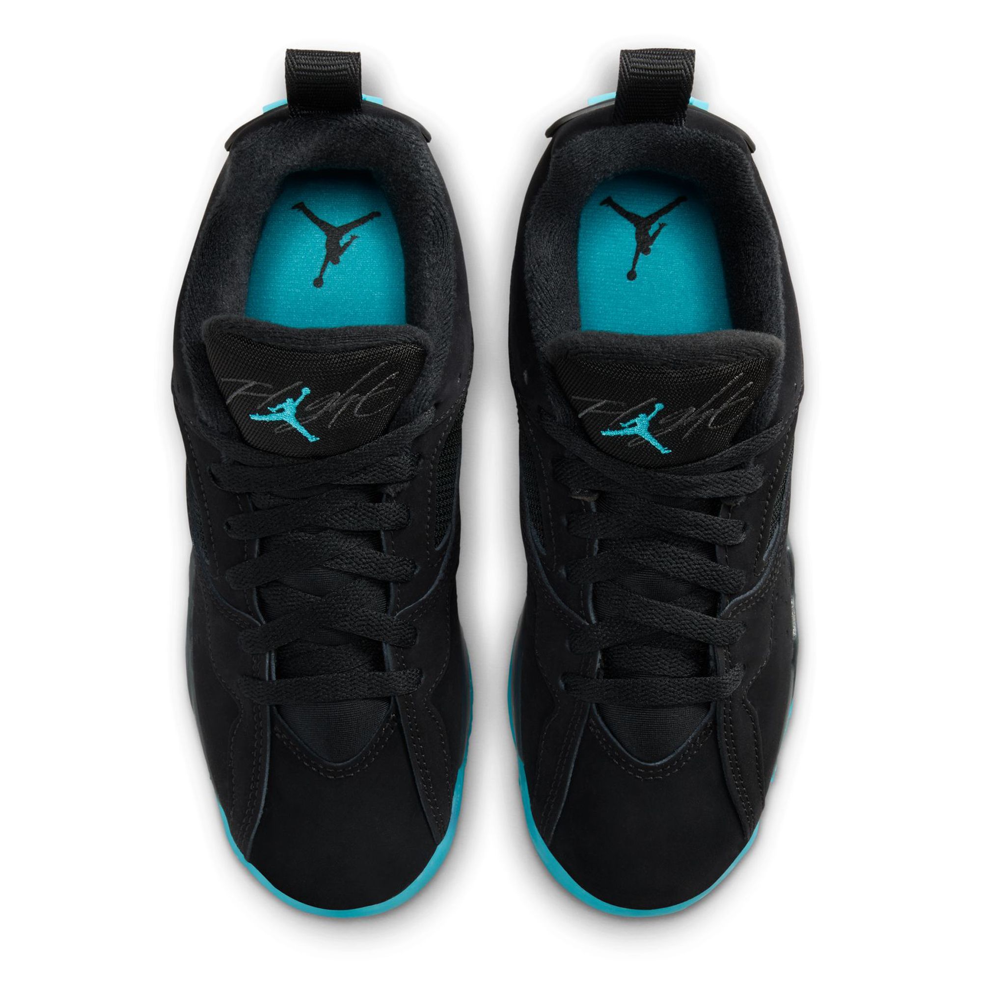 JORDAN Air MVP 92 Black Gamma Blue HQ4427 004 - Shiekh