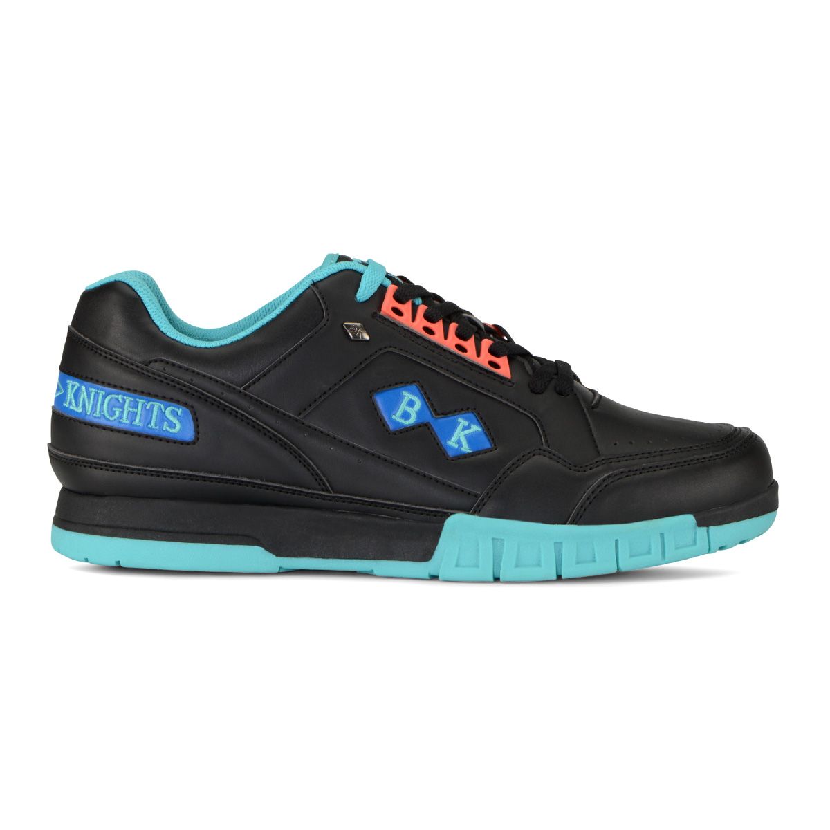Piel Sintética Zapatillas British Knights Metros Hombre - Estilo
