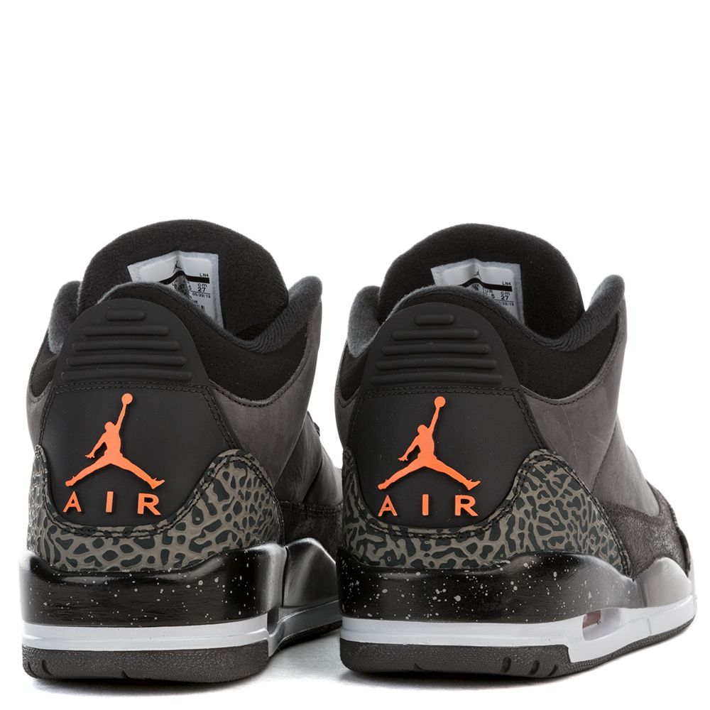 JORDAN J3 RET NGHTST/TTLOR 626967-040 - Shiekh