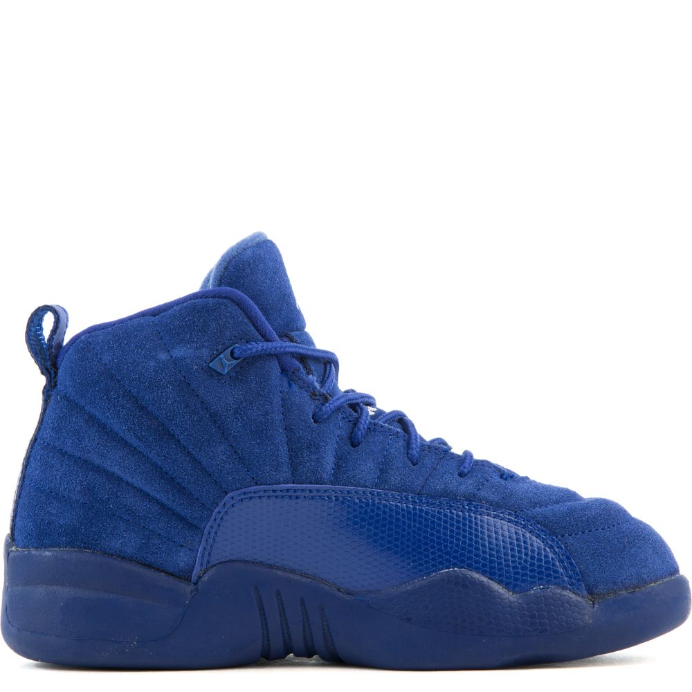 JORDAN 12 Retro BP 151186 400 - Shiekh