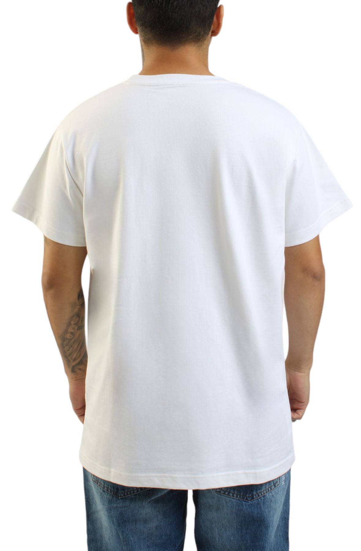 SHIEKH Ultra Heavy T-shirt SHK-9OZHVYTEEWHT - Shiekh