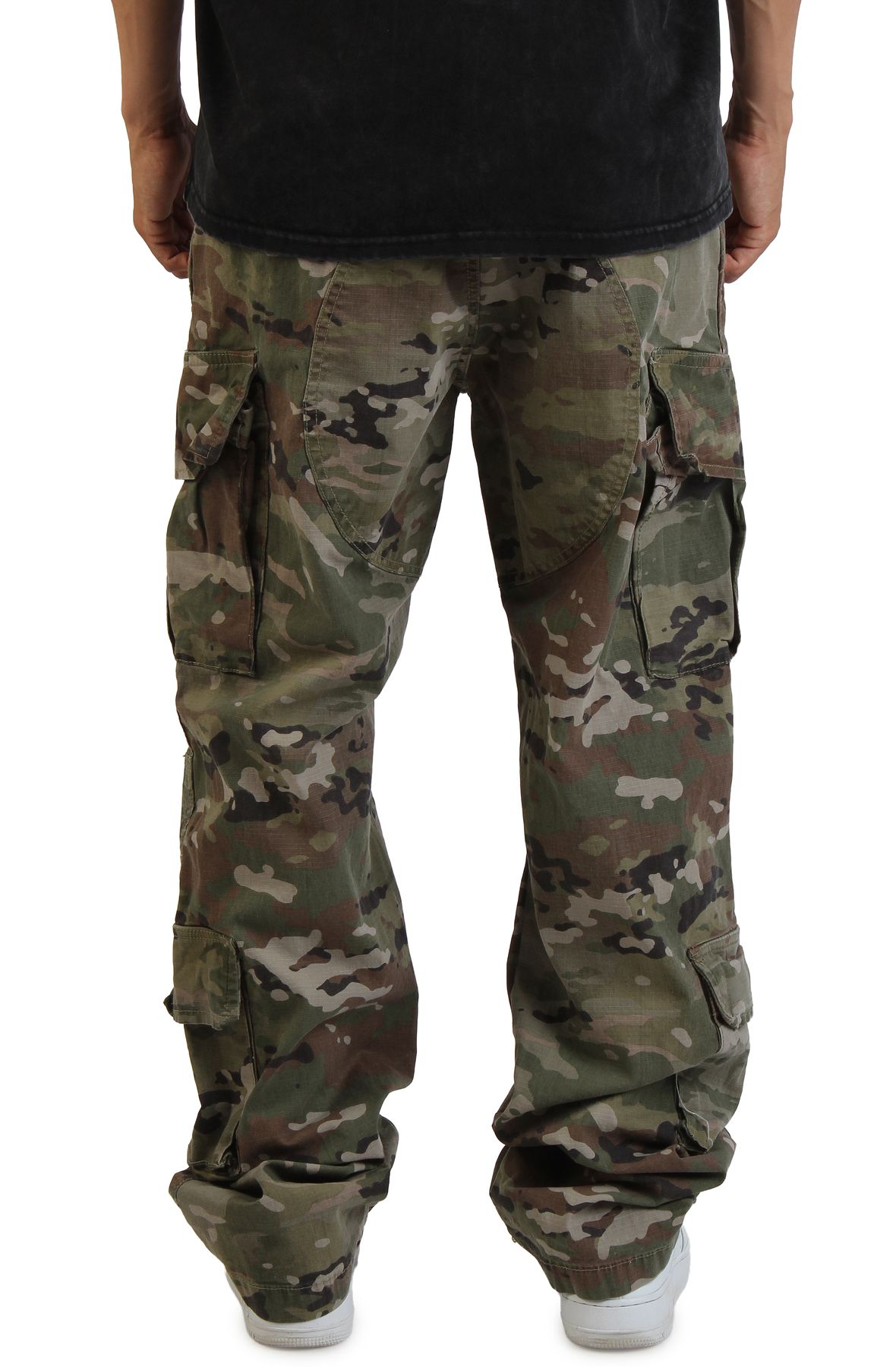 FBRK Infantry Cargo Pants -CR92024-2CAMO - Shiekh