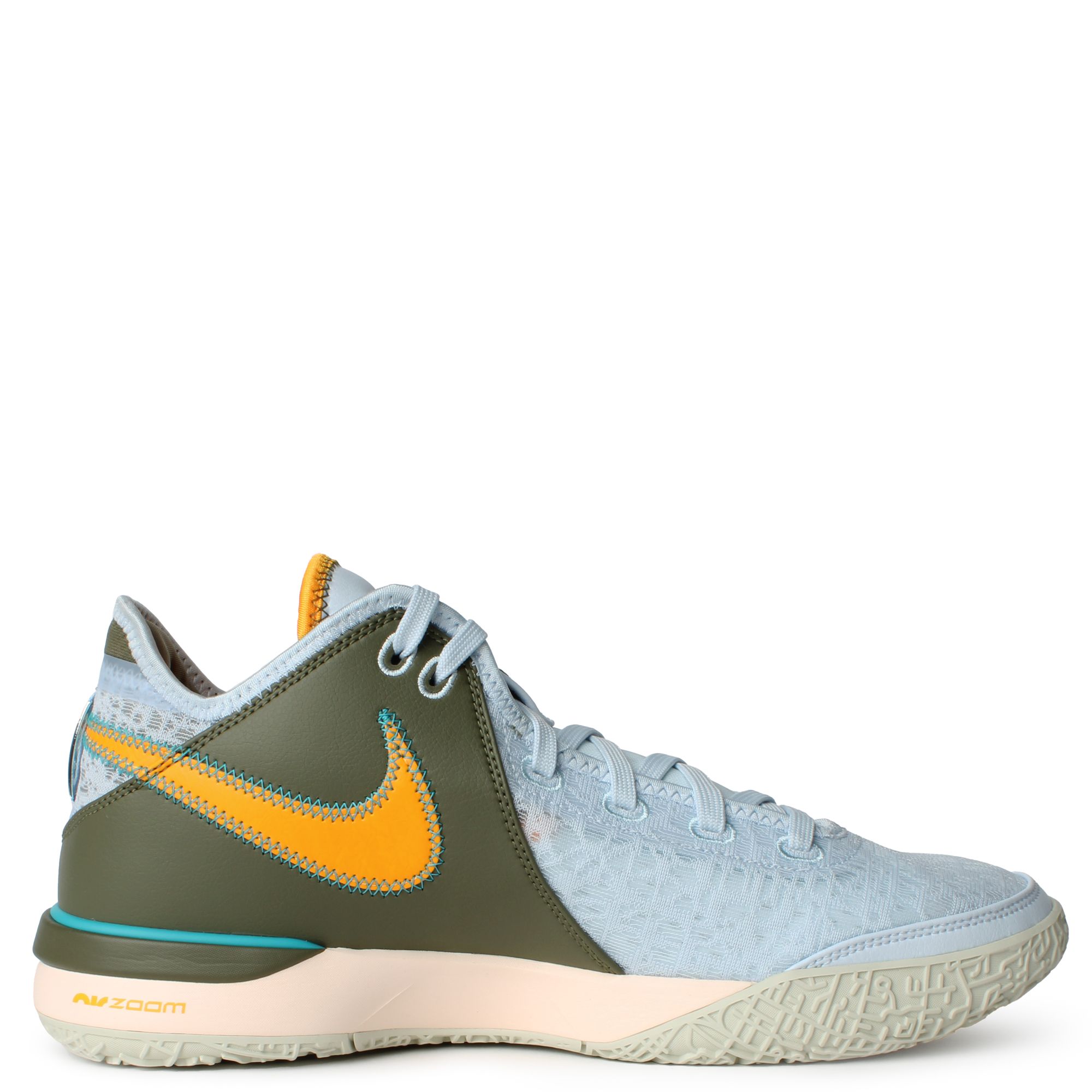 NIKE LeBron NXXT Gen DR8784 400 - Shiekh