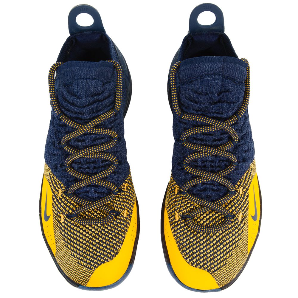 Kd 11 college hot sale navy university gold