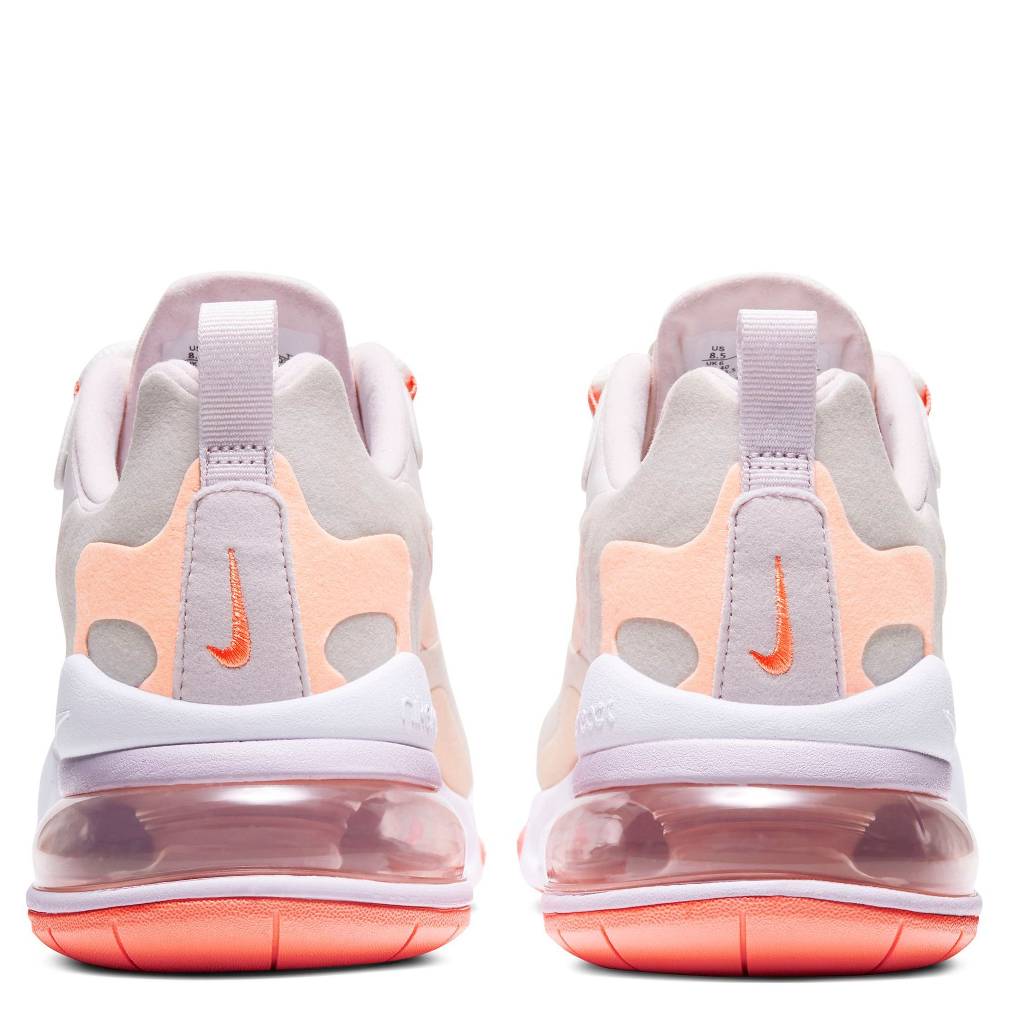 270 react women's white