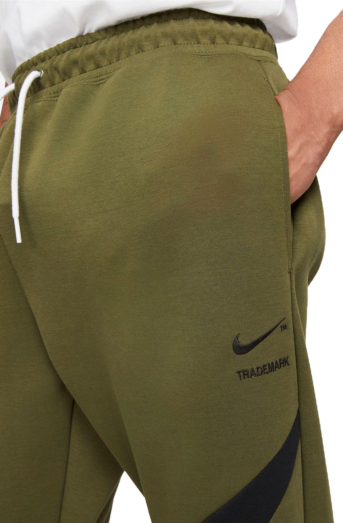 NIKE Sportswear Swoosh Tech Fleece Pants DH1023 326 - Shiekh