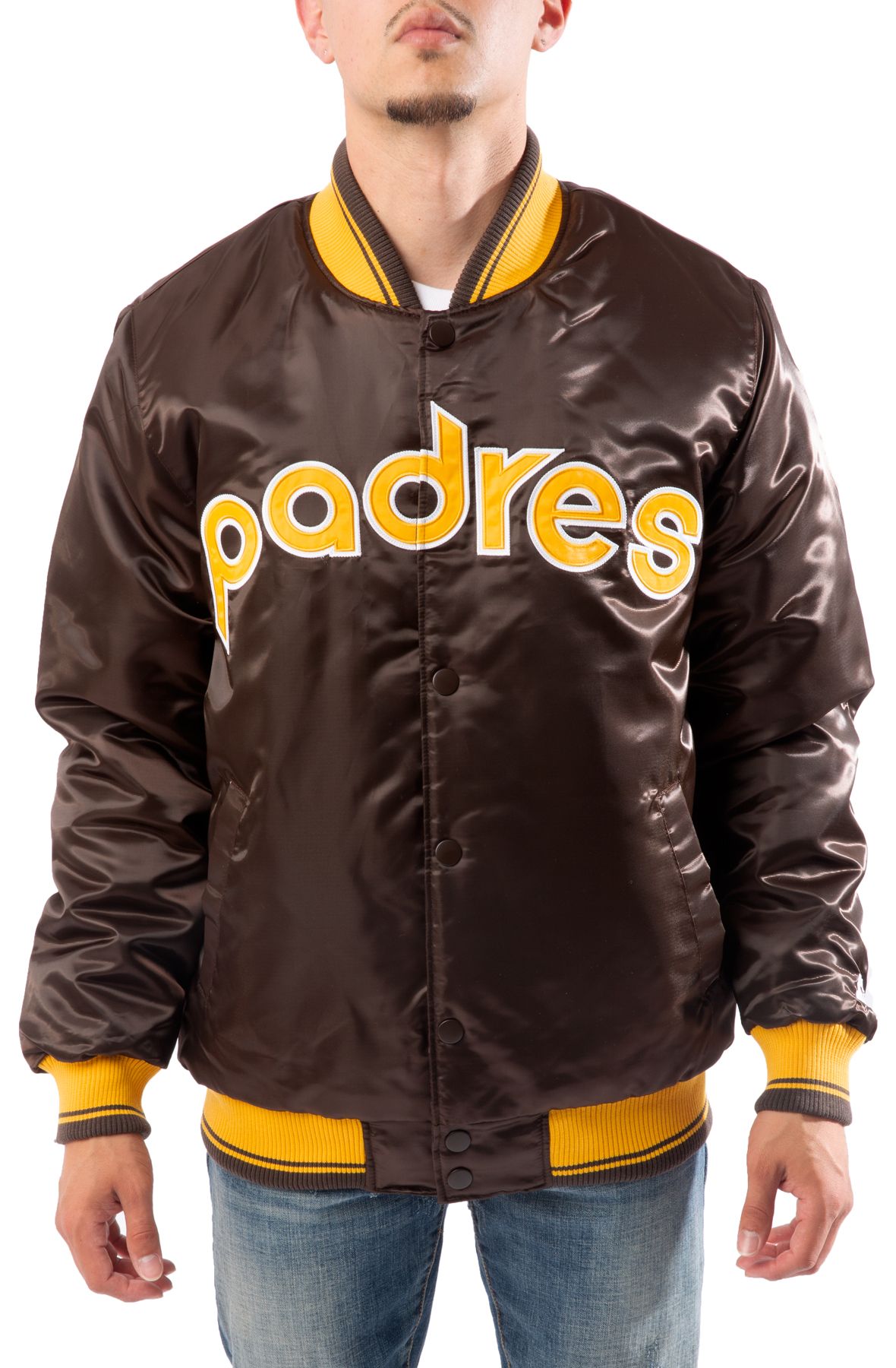 San Diego Padres Camo Shirt - William Jacket