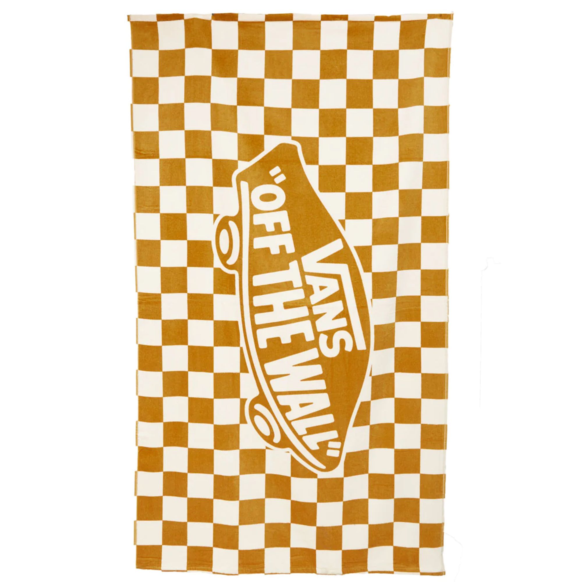 VANS Checkered Towel VN00067UG4O - Shiekh