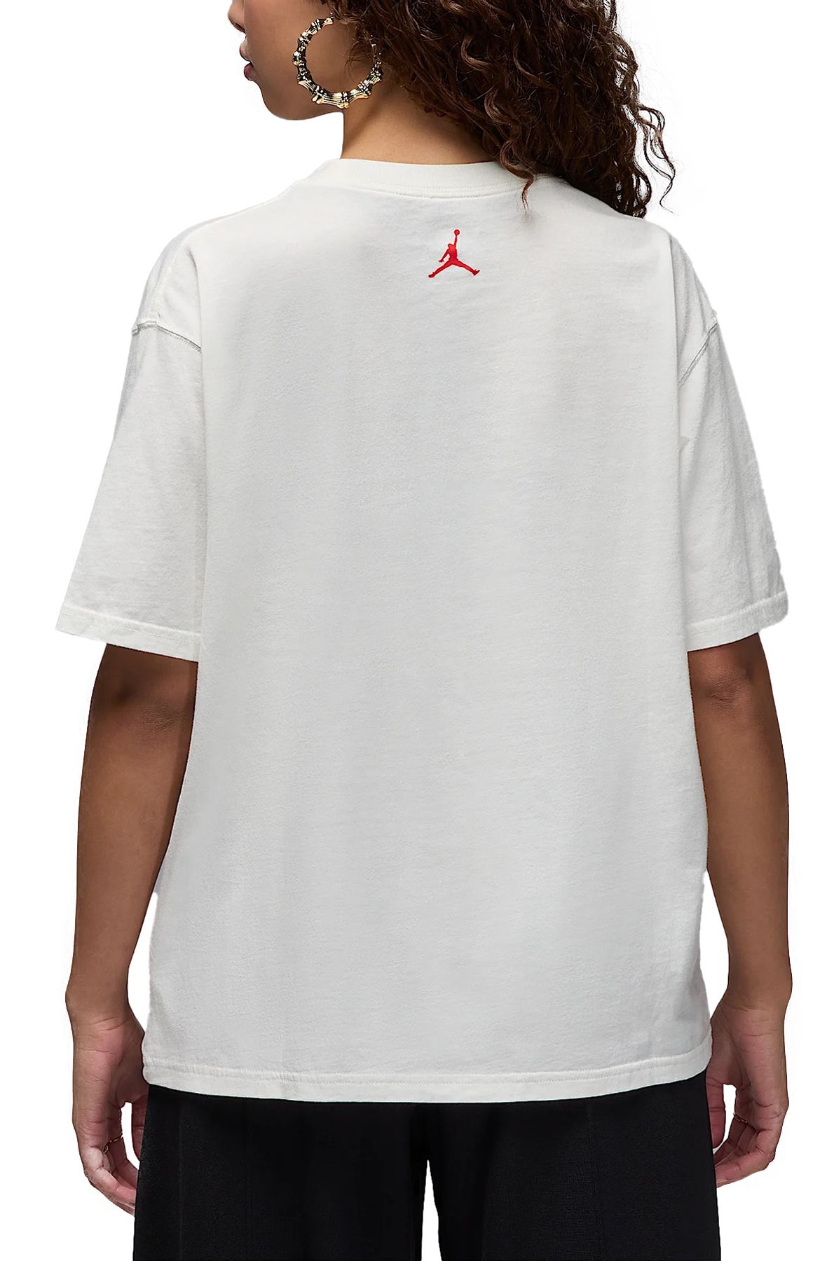 JORDAN Oversized Short-Sleeve Graphic T-Shirt HJ0190 133