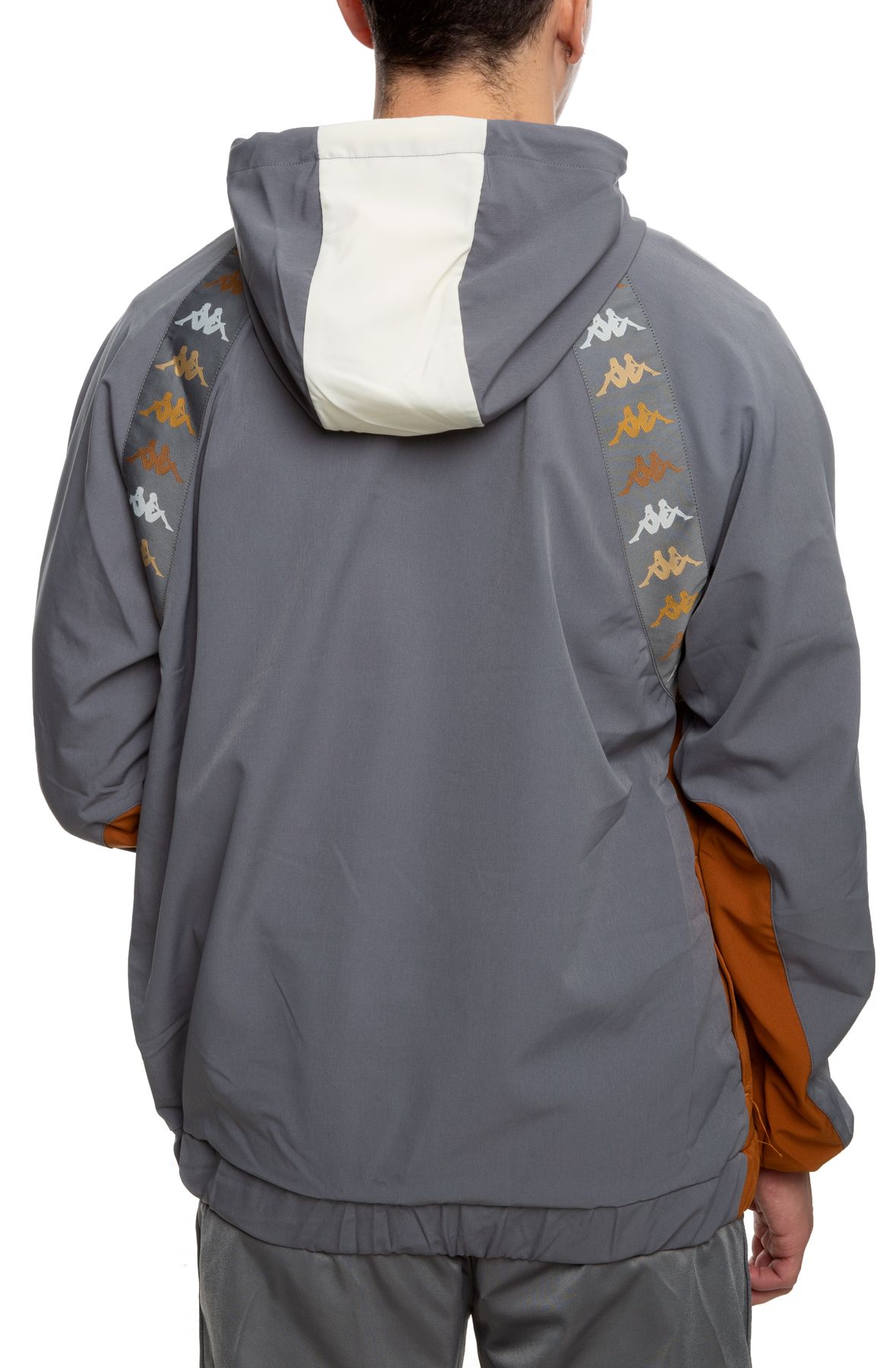 KAPPA 222 Banda Daxi Anorak 35122WW-A0W - Shiekh