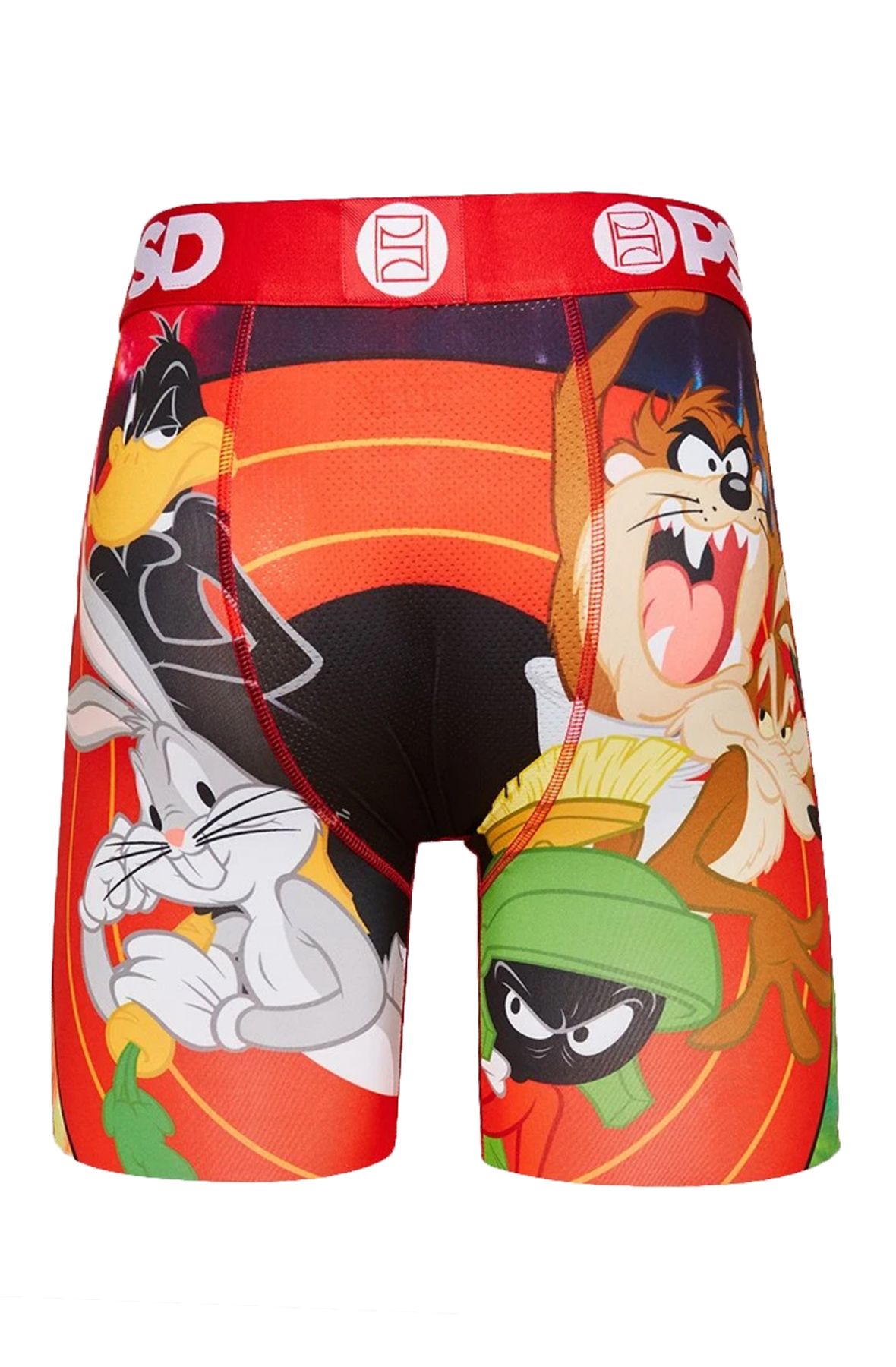 PSD Looney Tunes Squad Boxer Briefs 121180047 - Shiekh