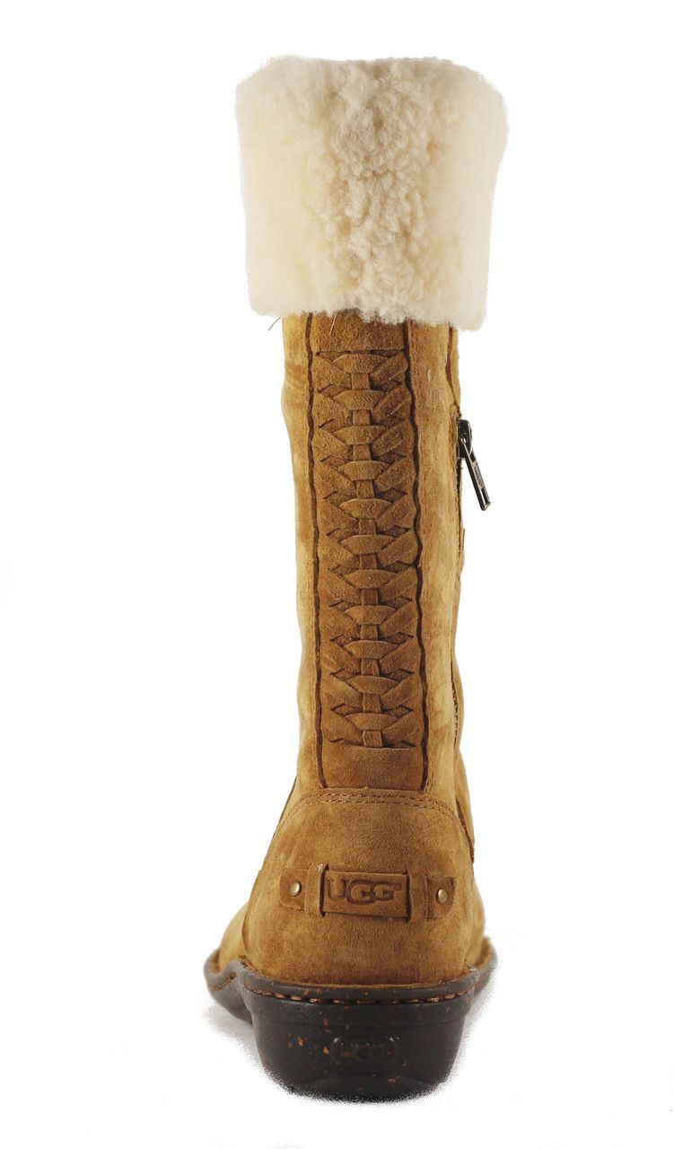 Sheepskin cuff clearance uggs