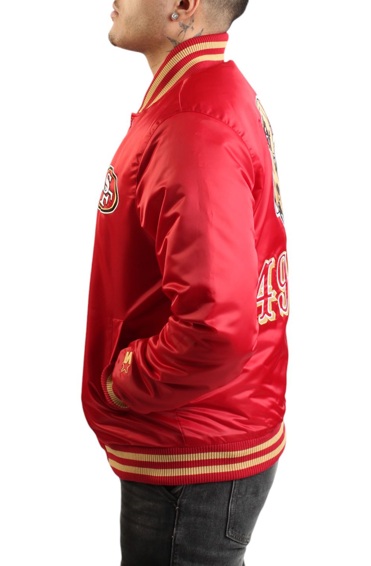 2024 ZETA MASCOT VARSITY JACKET – ZETA DIVISION STORE