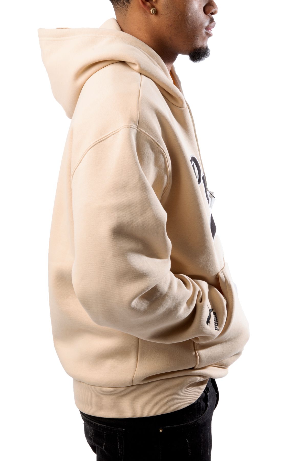 PUMA Team Colour block Hoodie 534310 20 - Shiekh